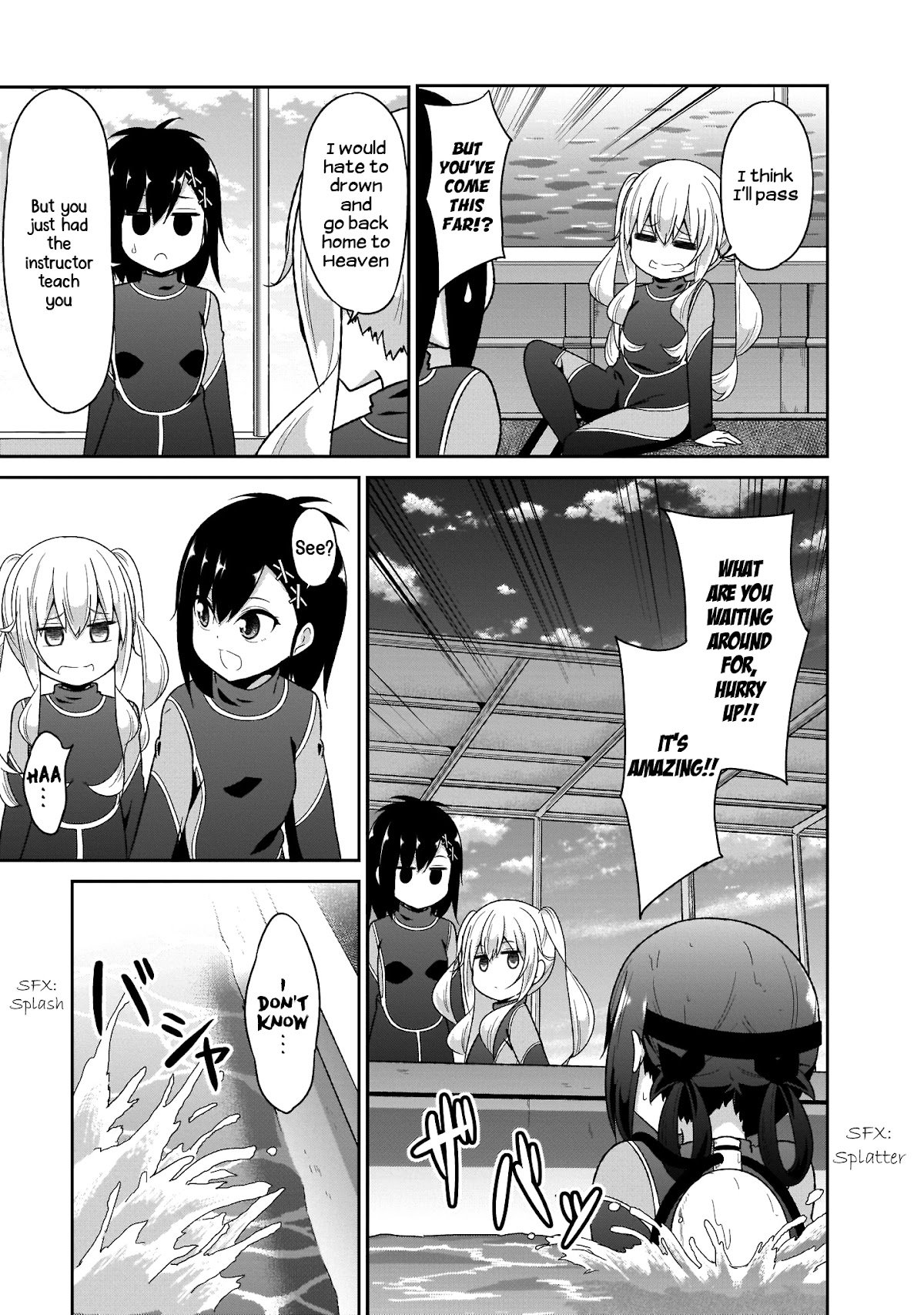 Gabriel Dropout Chapter 80 page 14 - Chapter 80