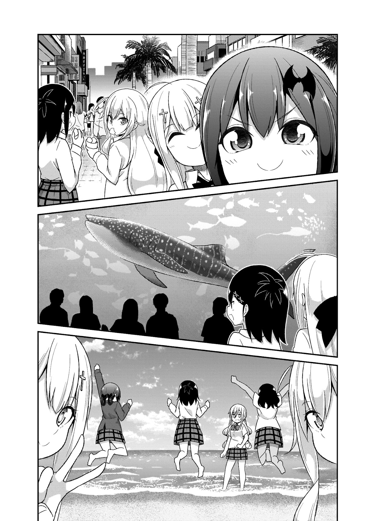 Gabriel Dropout Chapter 80 page 16 - Chapter 80