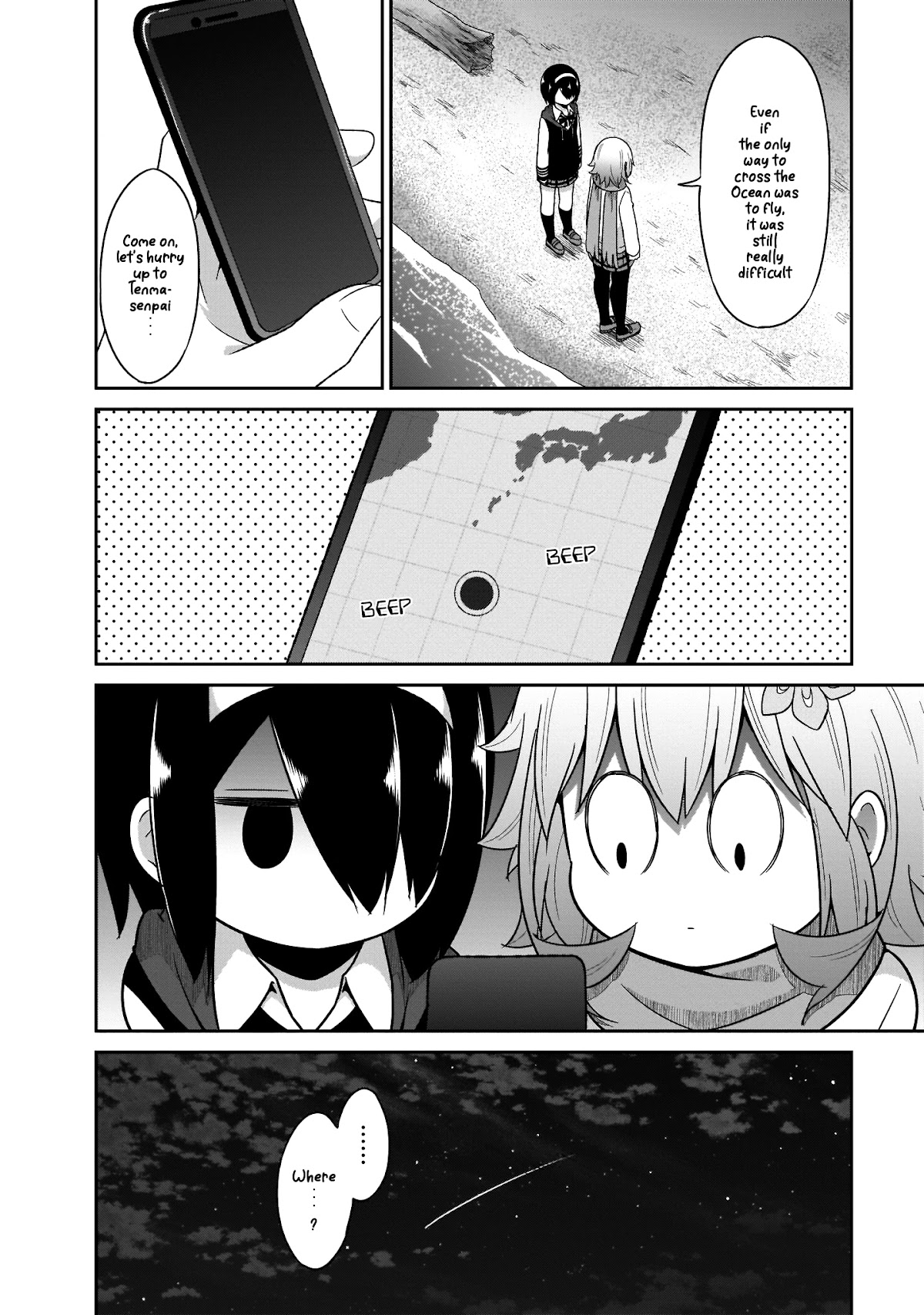 Gabriel Dropout Chapter 80 page 22 - Chapter 80