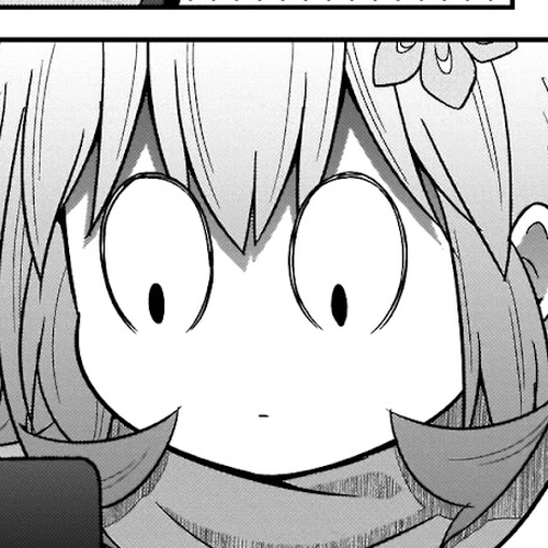 Gabriel Dropout Chapter 80 cover