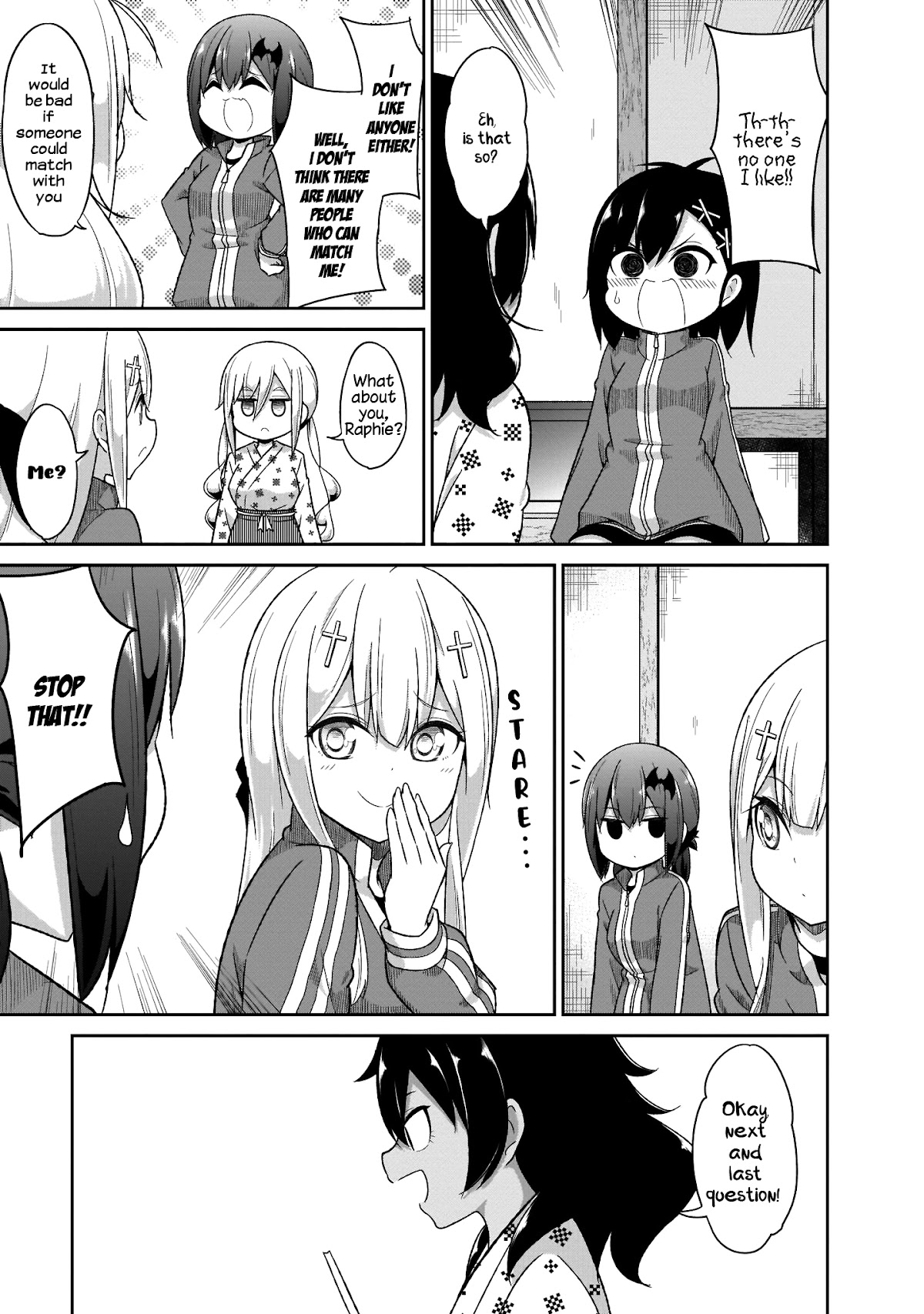 Gabriel Dropout Chapter 81 page 20 - Chapter 81