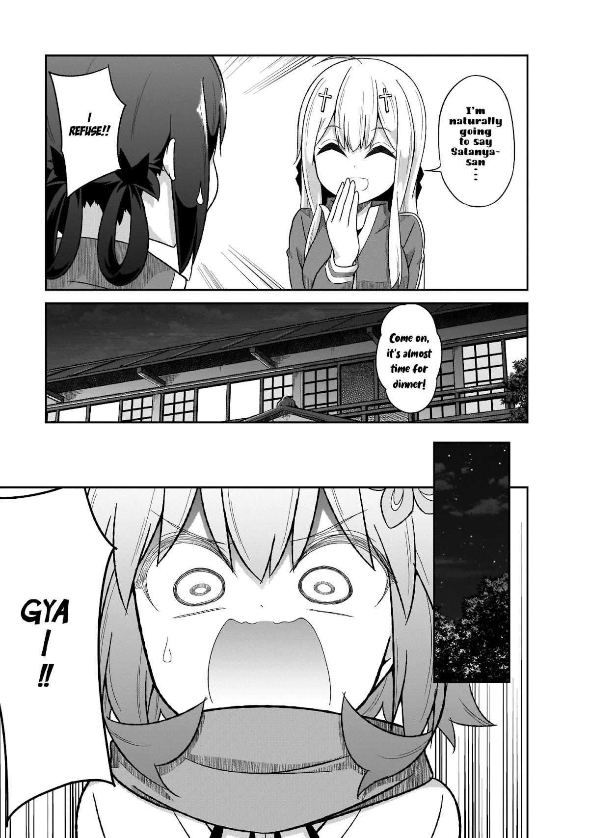Gabriel Dropout Chapter 81 page 24 - Chapter 81