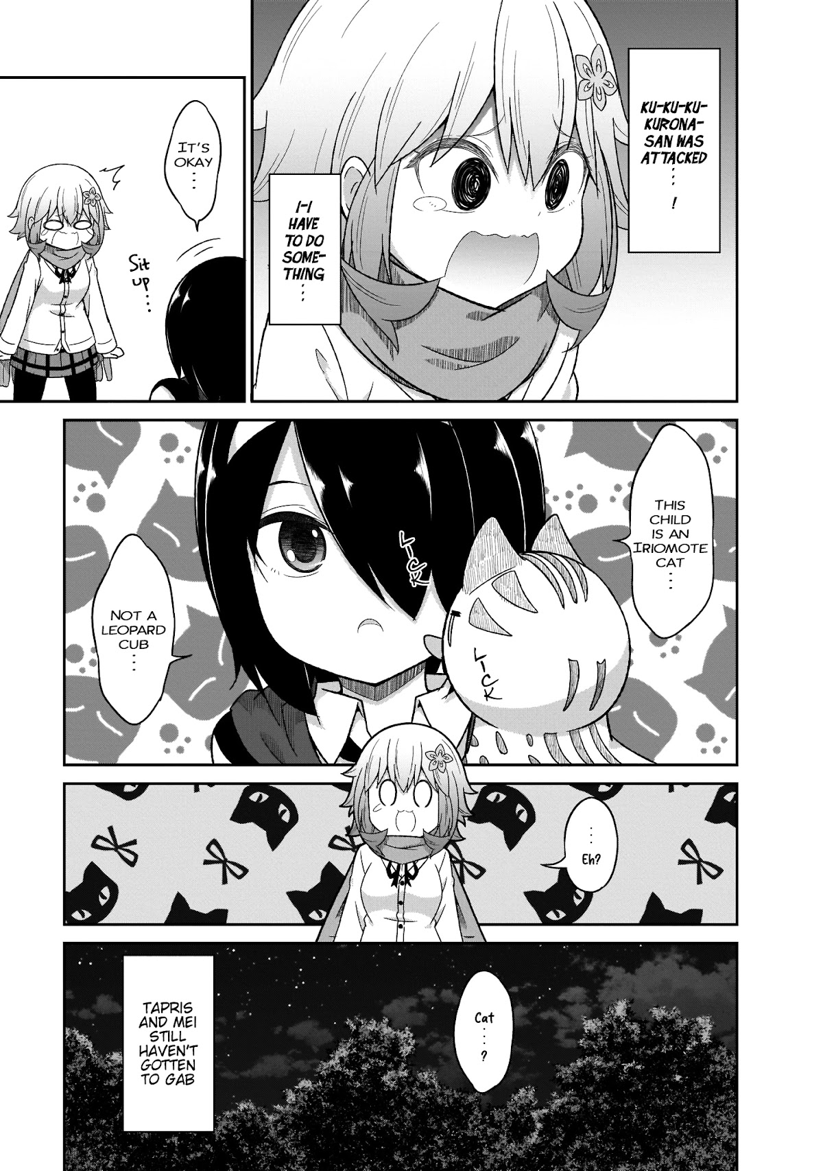 Gabriel Dropout Chapter 81 page 26 - Chapter 81