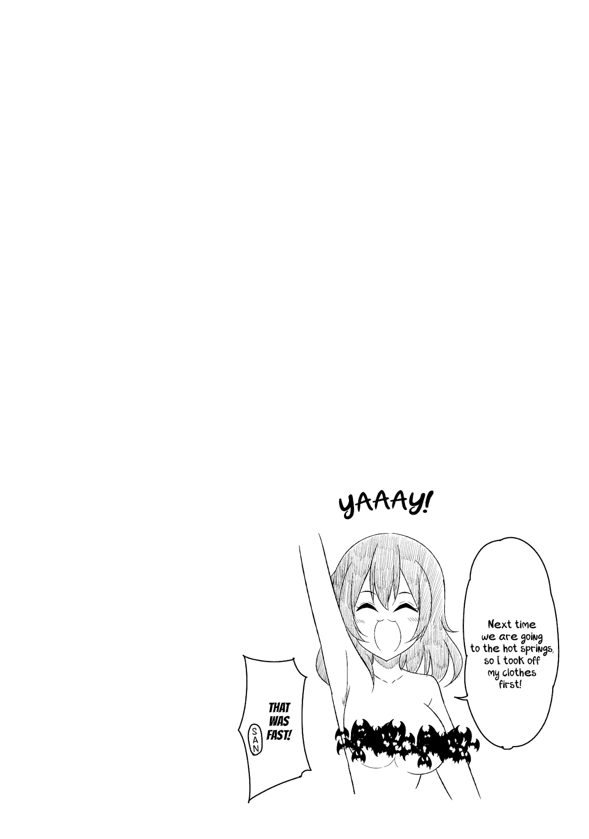 Gabriel Dropout Chapter 81 page 27 - Chapter 81