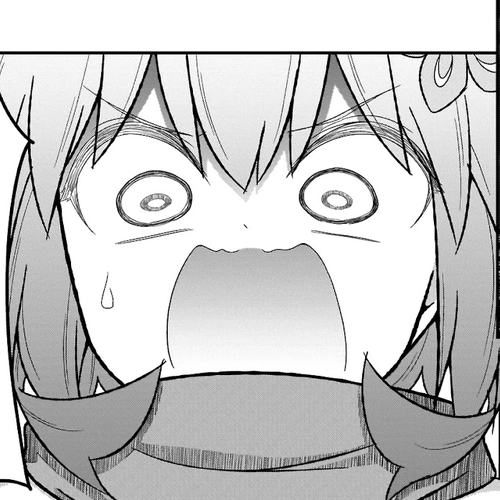 Gabriel Dropout Chapter 81 cover