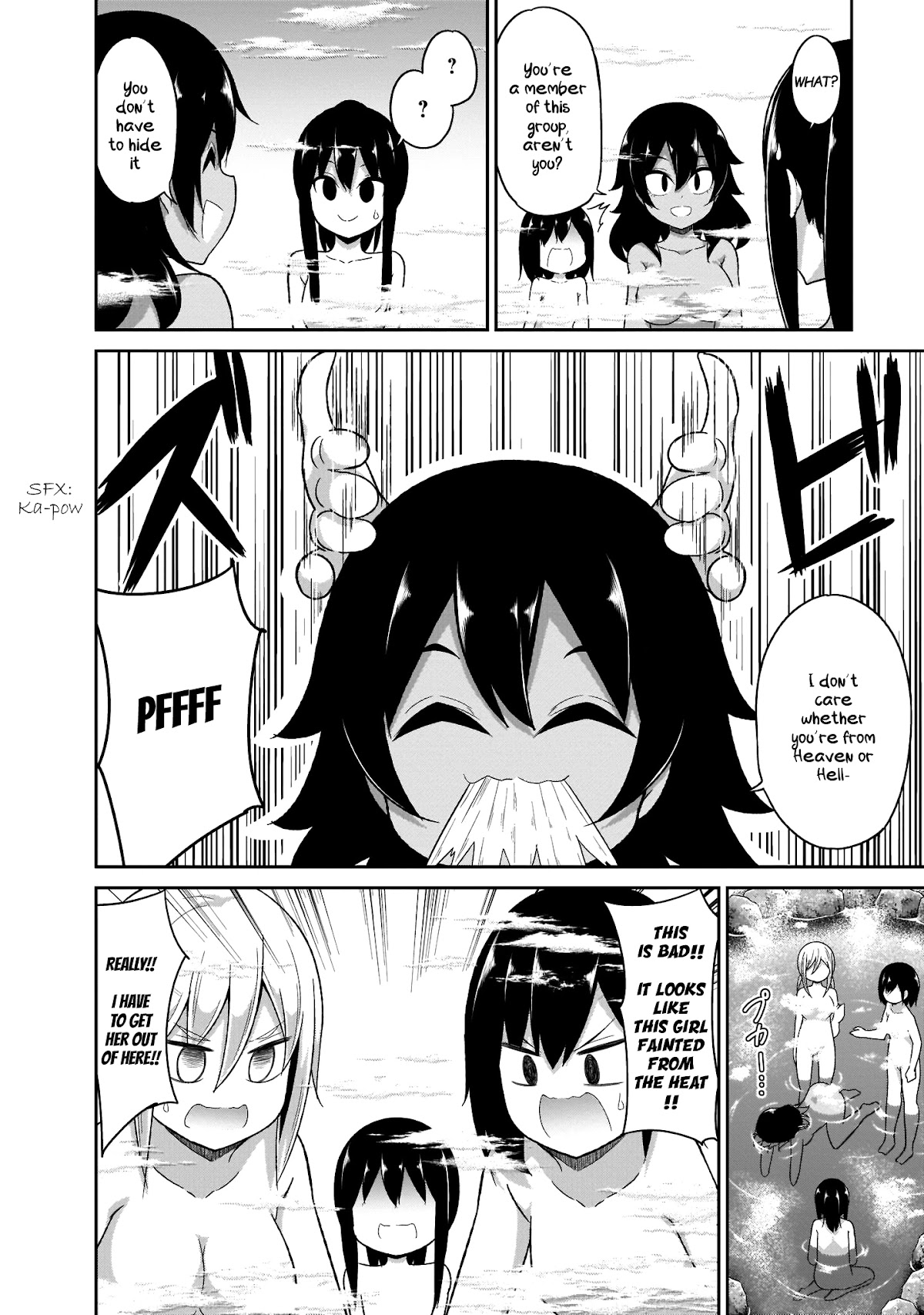 Gabriel Dropout Chapter 82 page 10 - Chapter 82