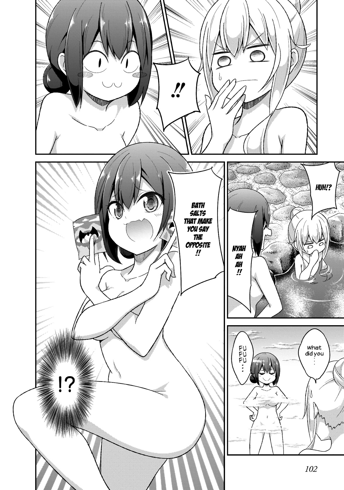 Gabriel Dropout Chapter 82 page 14 - Chapter 82