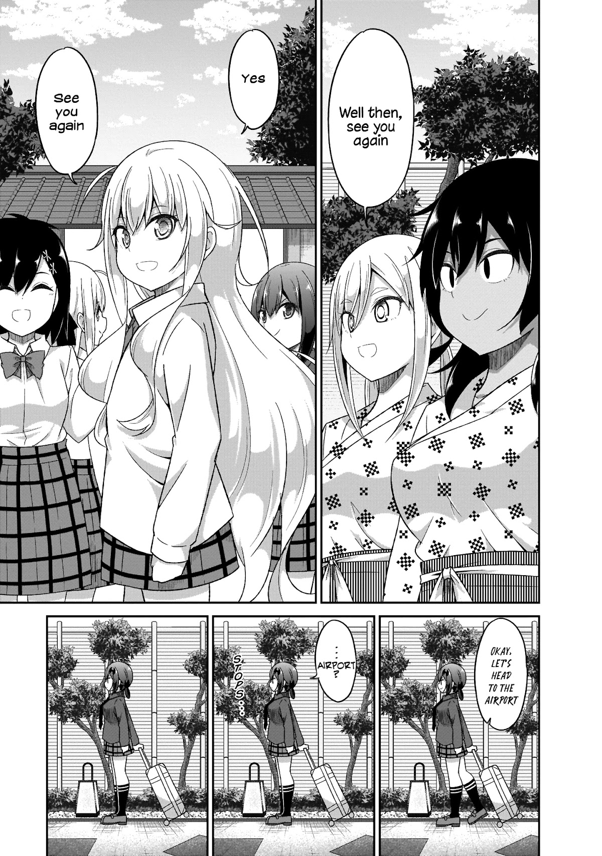 Gabriel Dropout Chapter 82 page 23 - Chapter 82