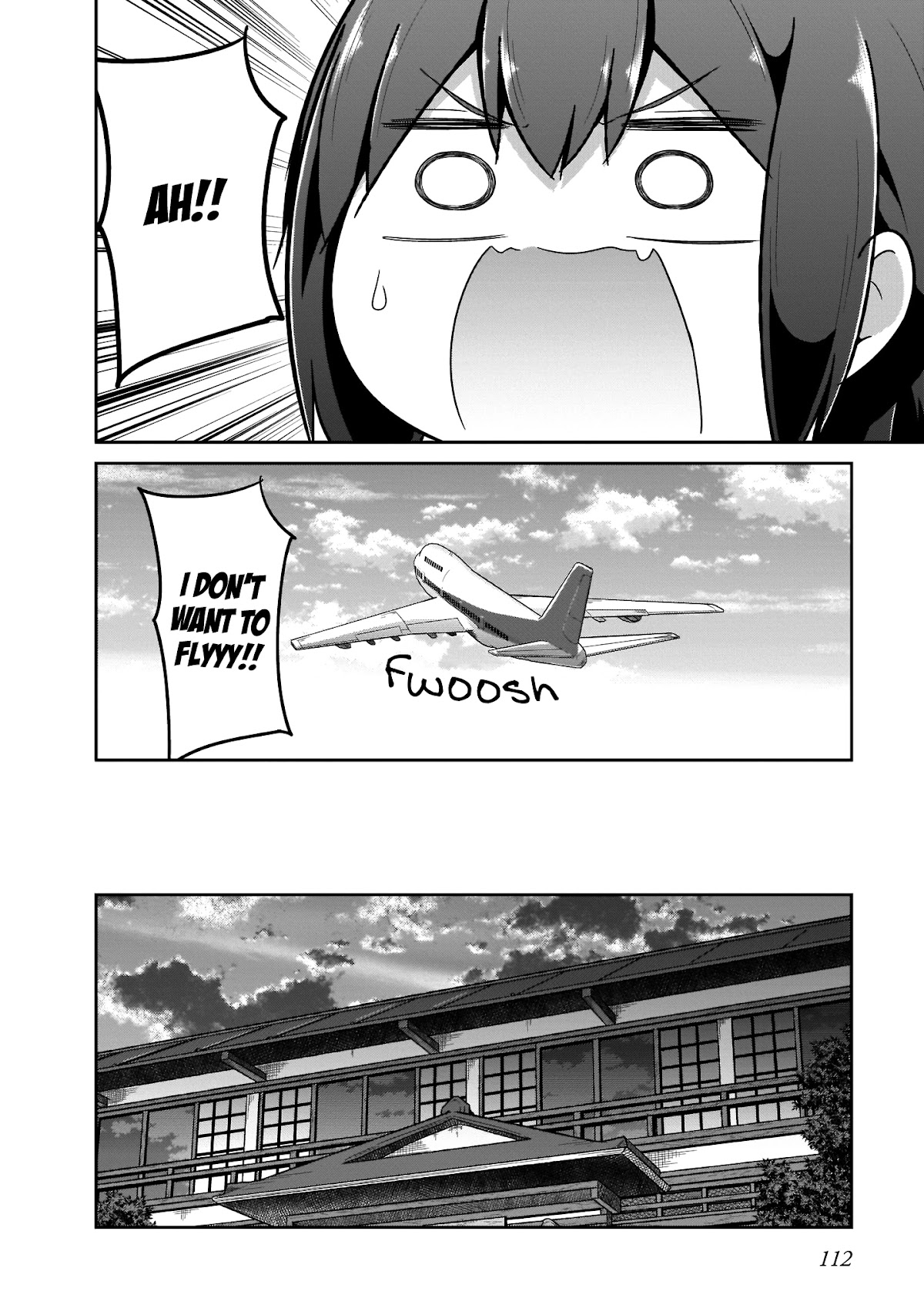 Gabriel Dropout Chapter 82 page 24 - Chapter 82
