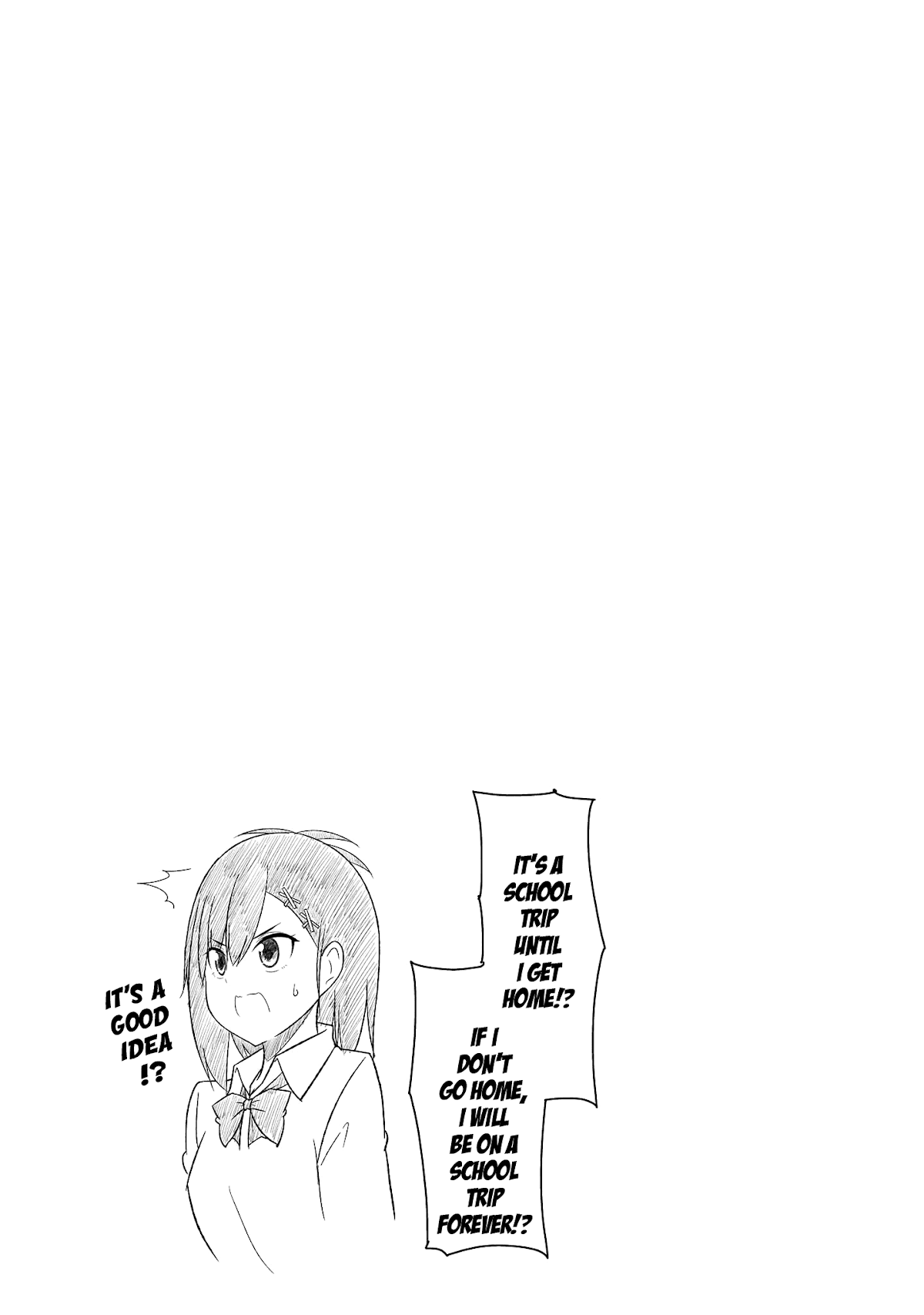 Gabriel Dropout Chapter 82 page 27 - Chapter 82