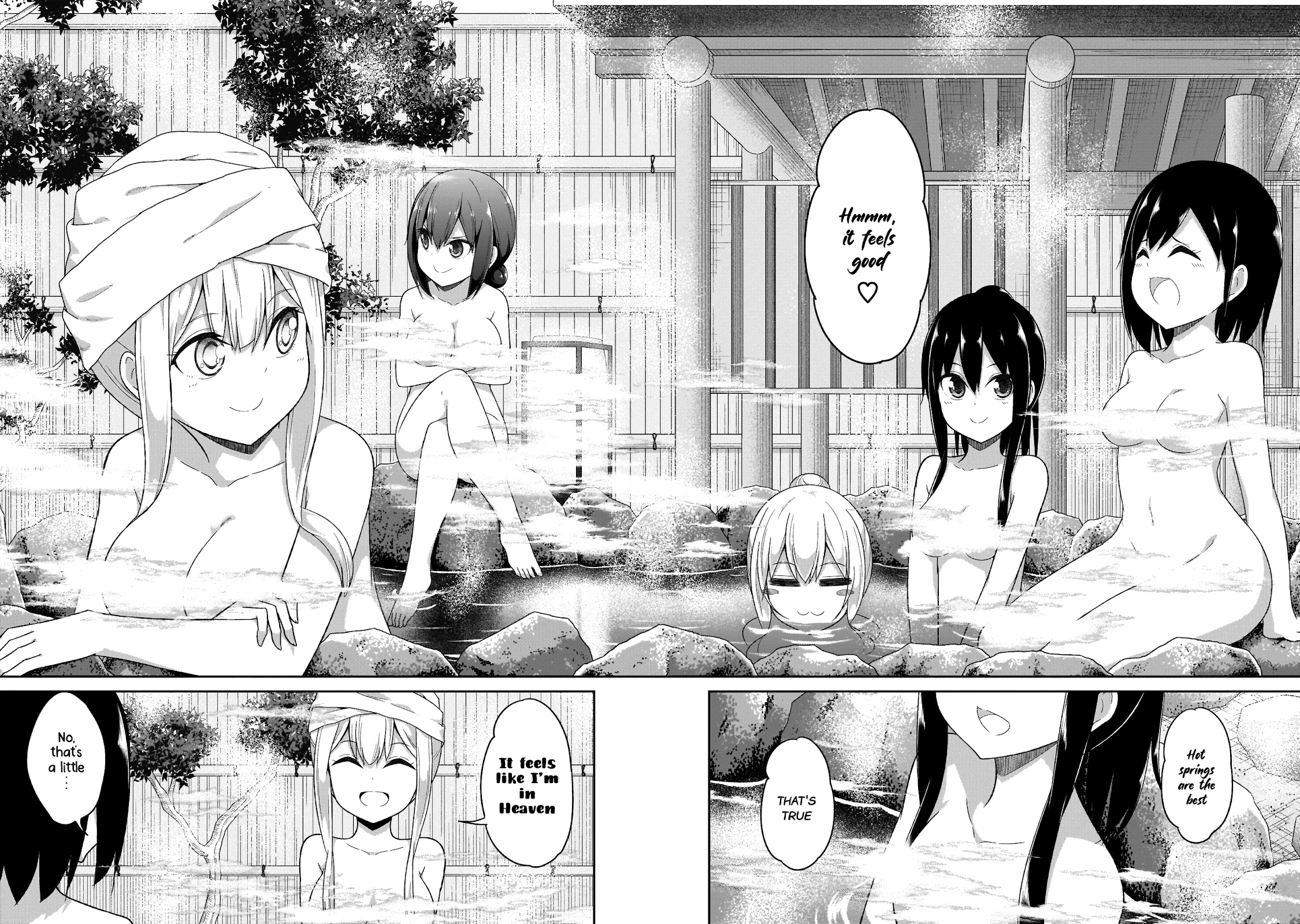 Gabriel Dropout Chapter 82 page 7 - Chapter 82