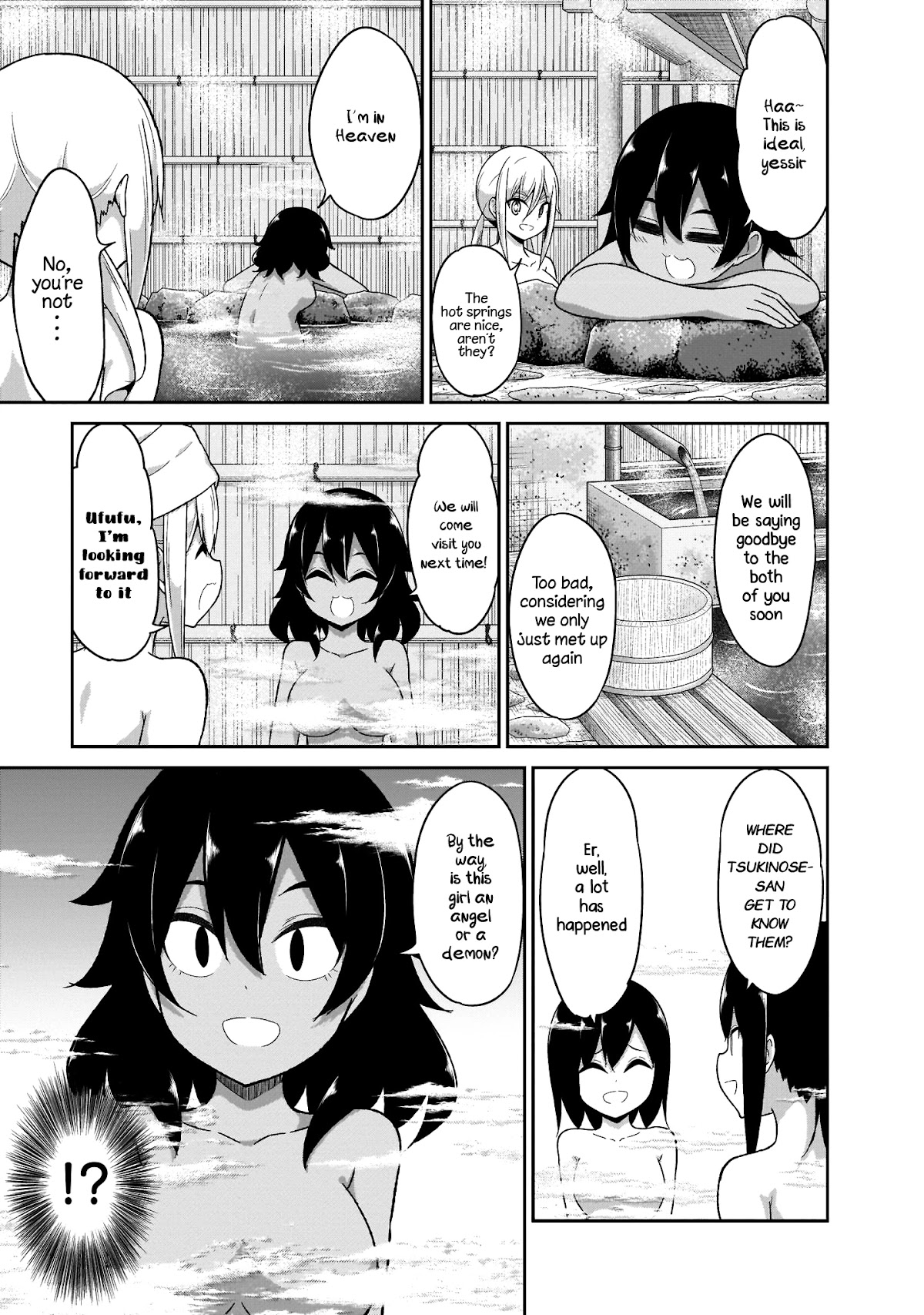 Gabriel Dropout Chapter 82 page 9 - Chapter 82