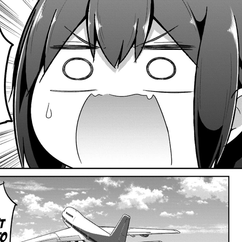 Gabriel Dropout Chapter 82 cover