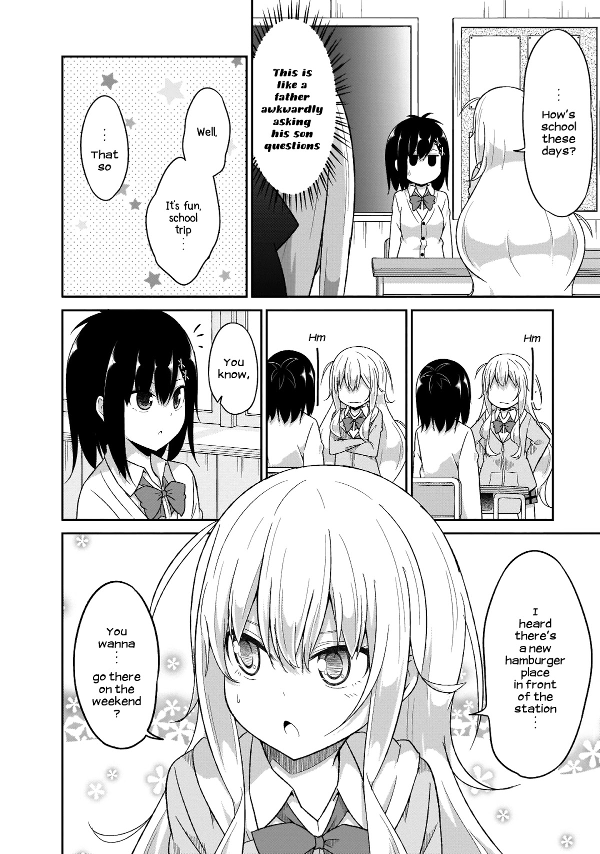 Gabriel Dropout Chapter 83 page 11 - Chapter 83