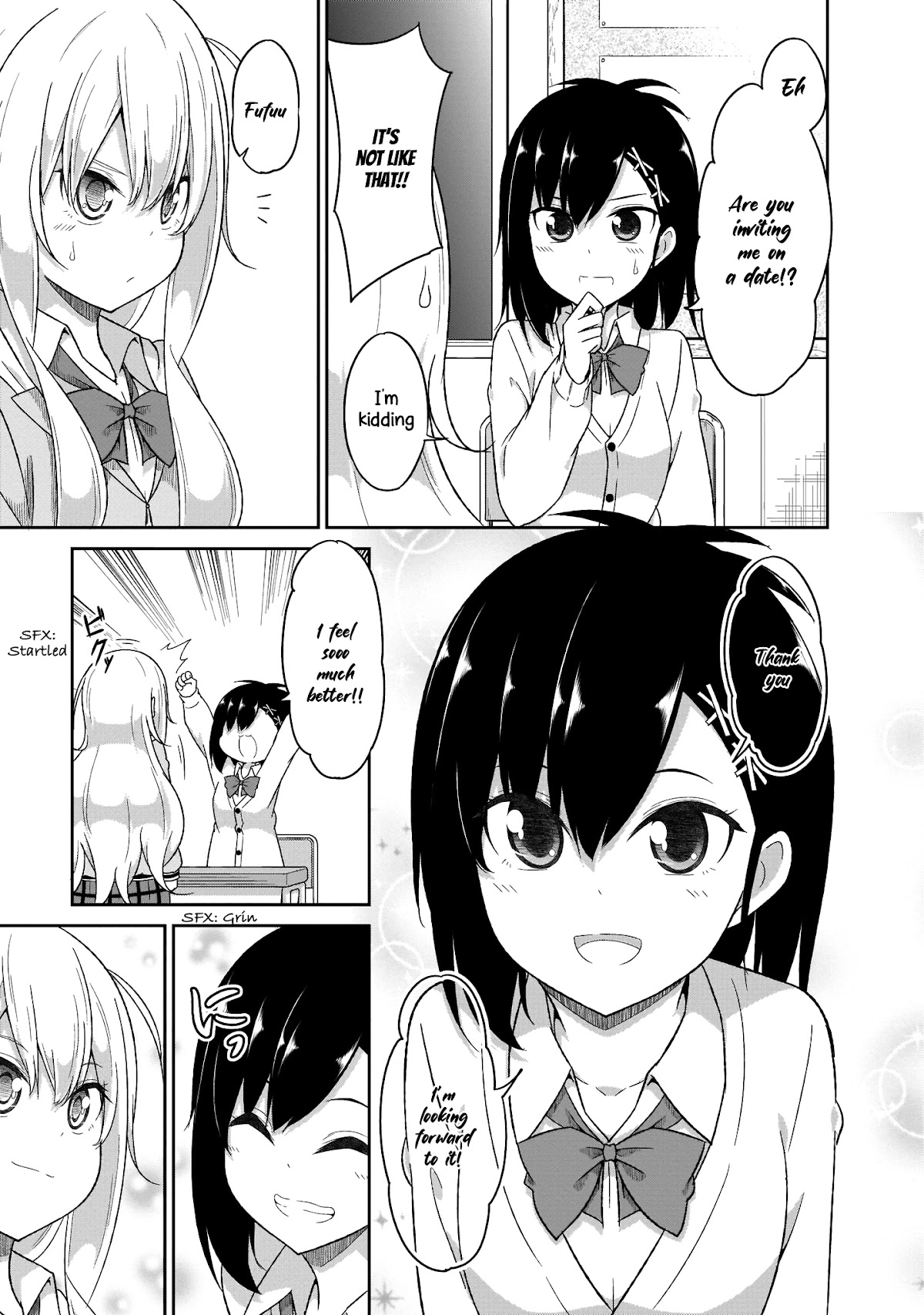 Gabriel Dropout Chapter 83 page 12 - Chapter 83