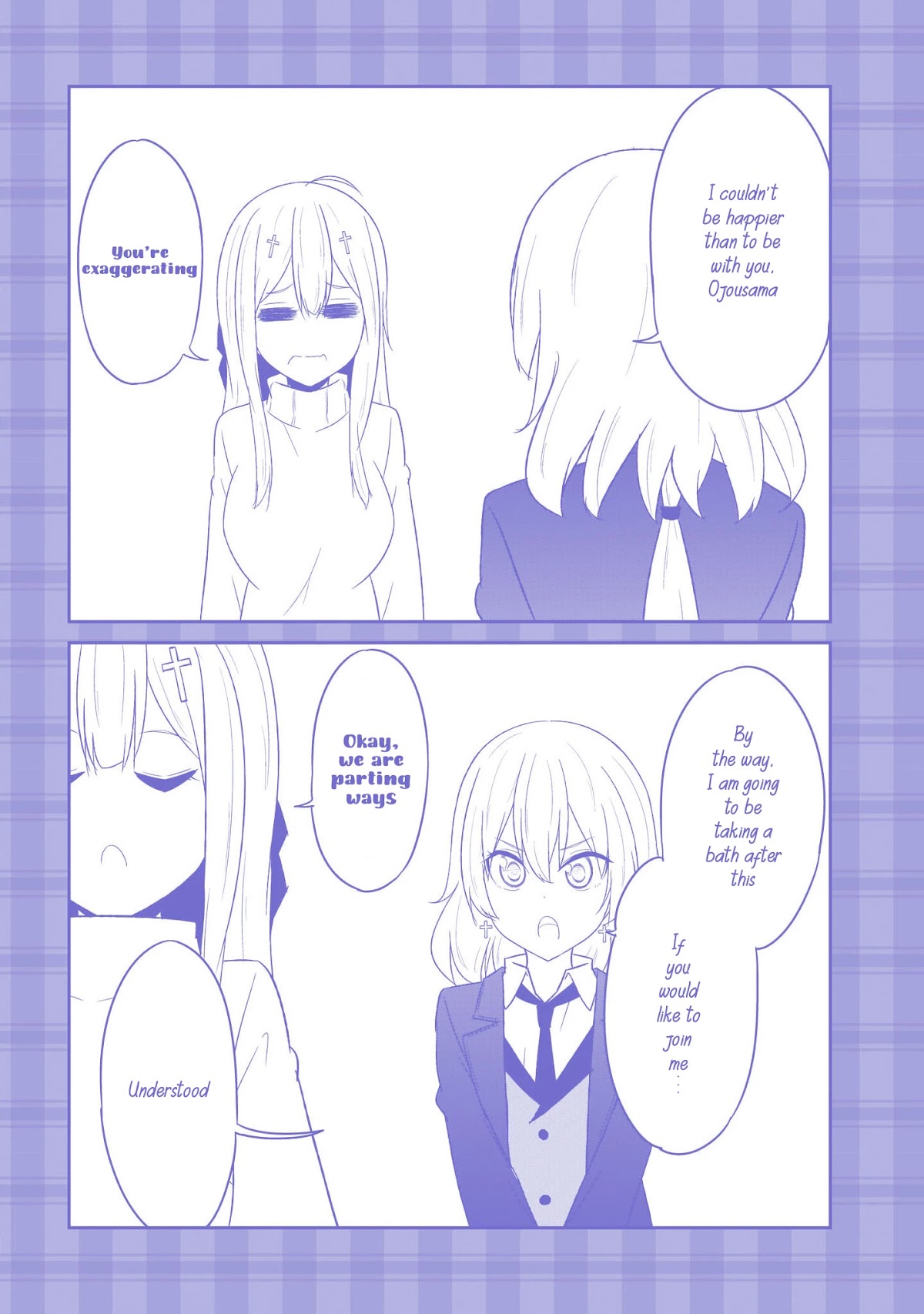 Gabriel Dropout Chapter 83 page 16 - Chapter 83