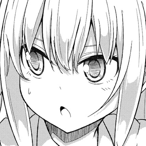 Gabriel Dropout Chapter 83 cover