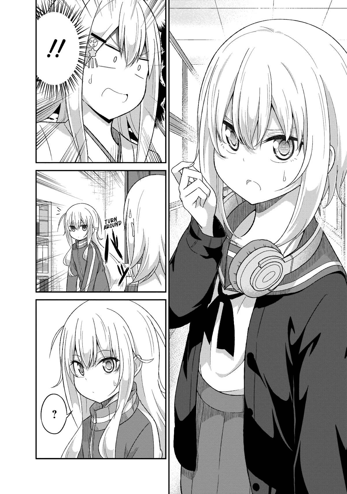Gabriel Dropout Chapter 84 page 12 - Chapter 84