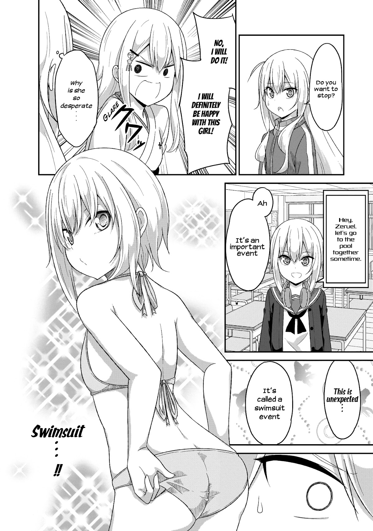 Gabriel Dropout Chapter 84 page 18 - Chapter 84