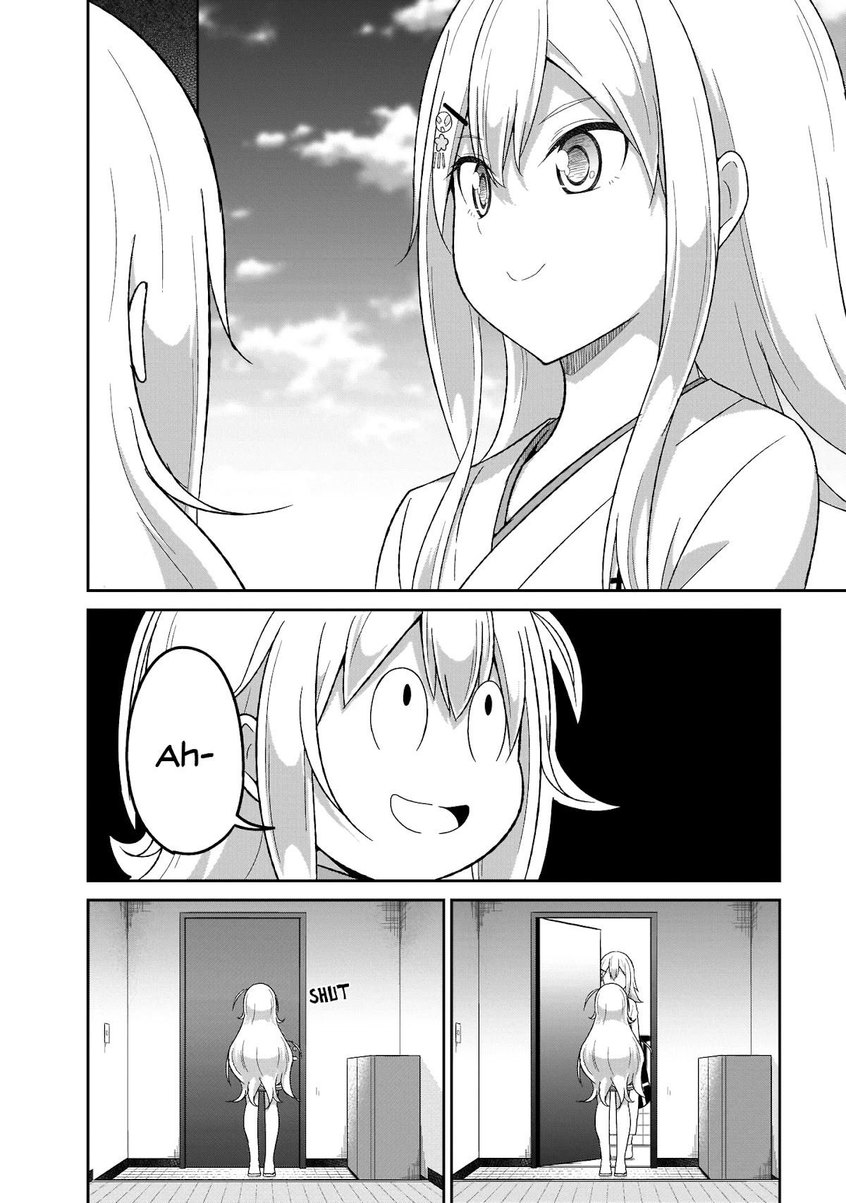Gabriel Dropout Chapter 84 page 6 - Chapter 84