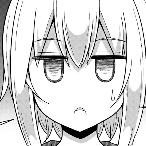 Gabriel Dropout Chapter 84 cover