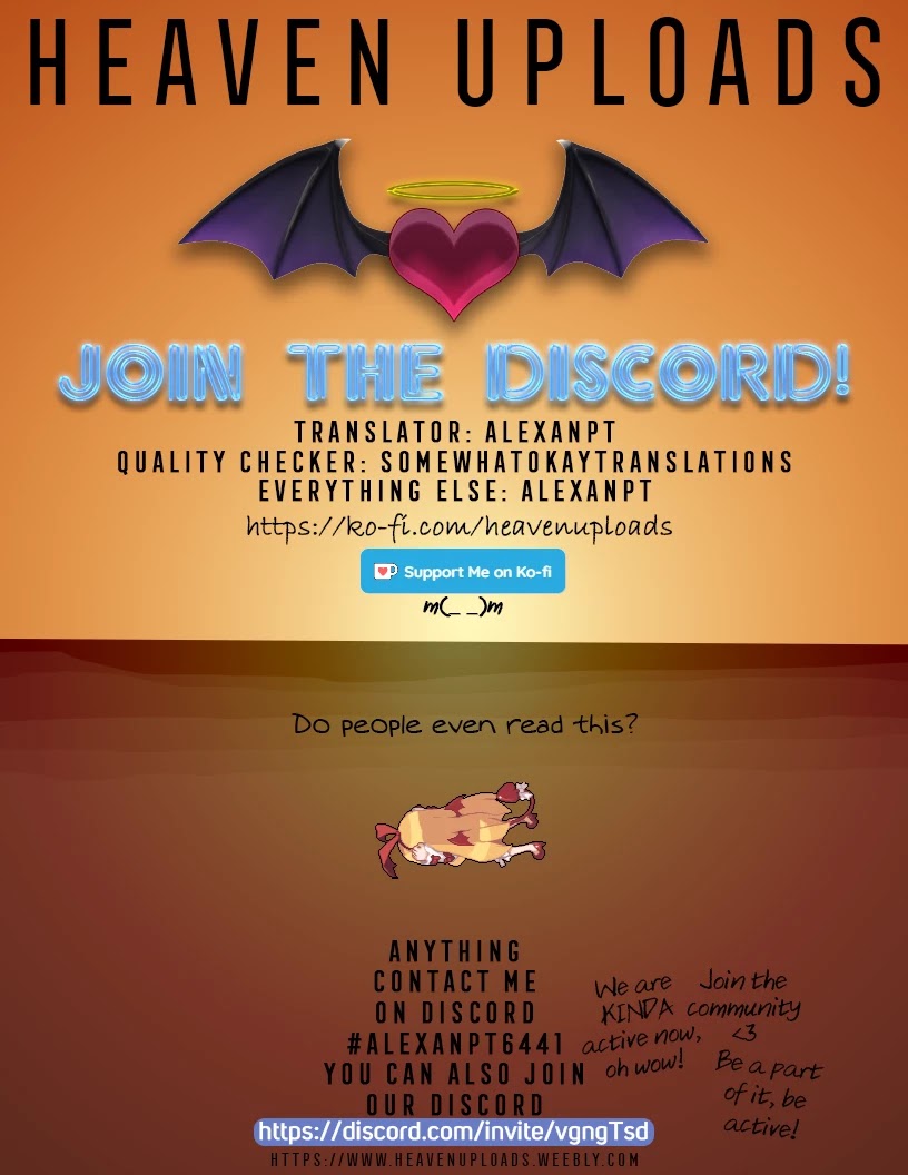 Gabriel Dropout Chapter 85 page 1 - Chapter 85