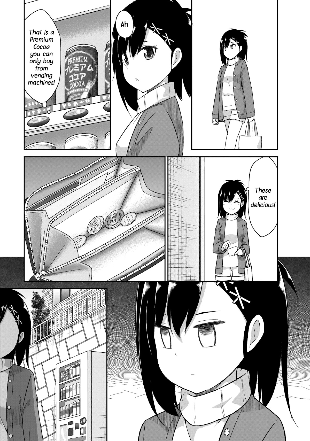 Gabriel Dropout Chapter 85 page 18 - Chapter 85