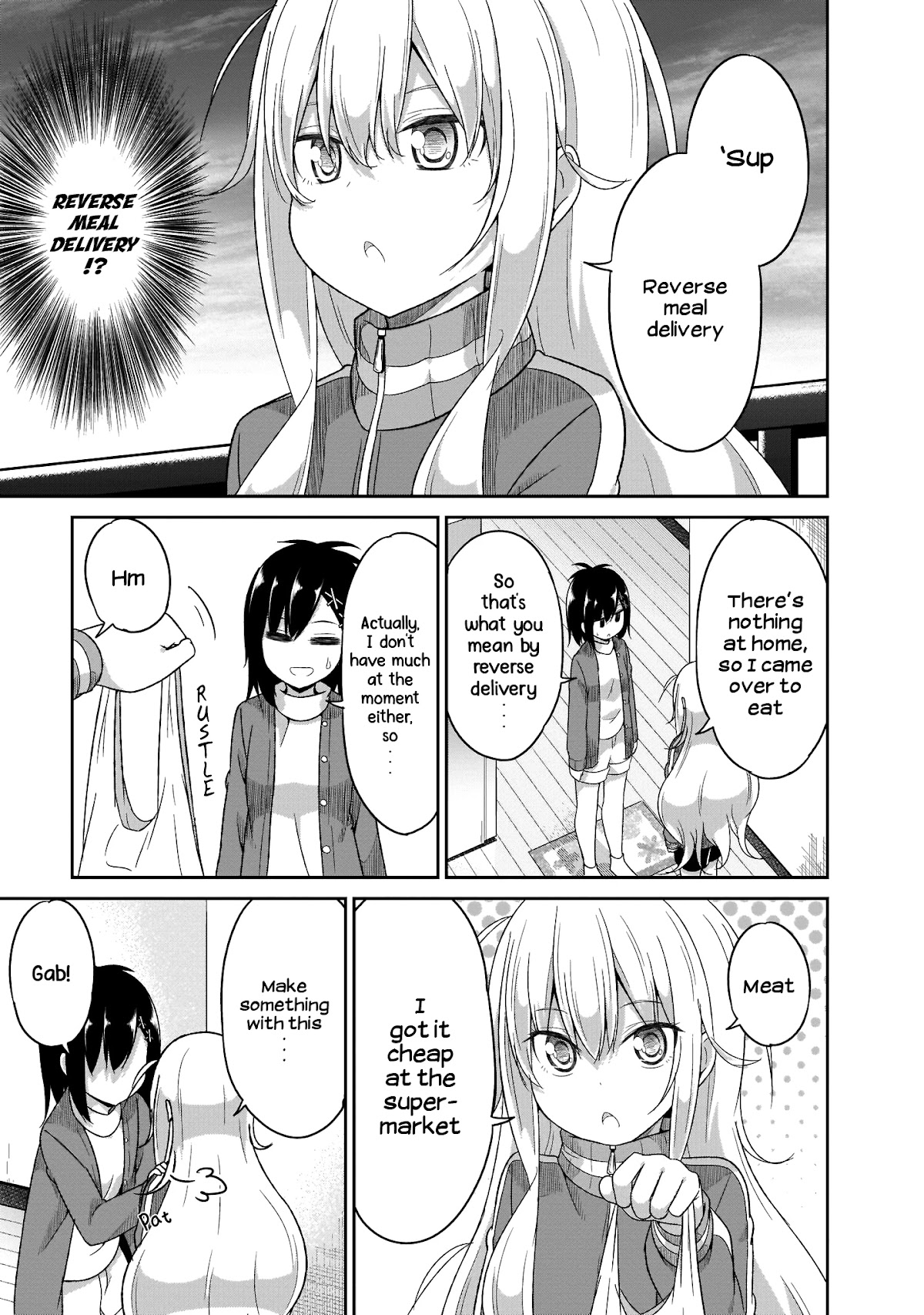 Gabriel Dropout Chapter 85 page 24 - Chapter 85