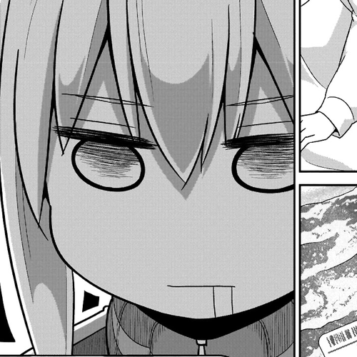 Gabriel Dropout Chapter 85 cover