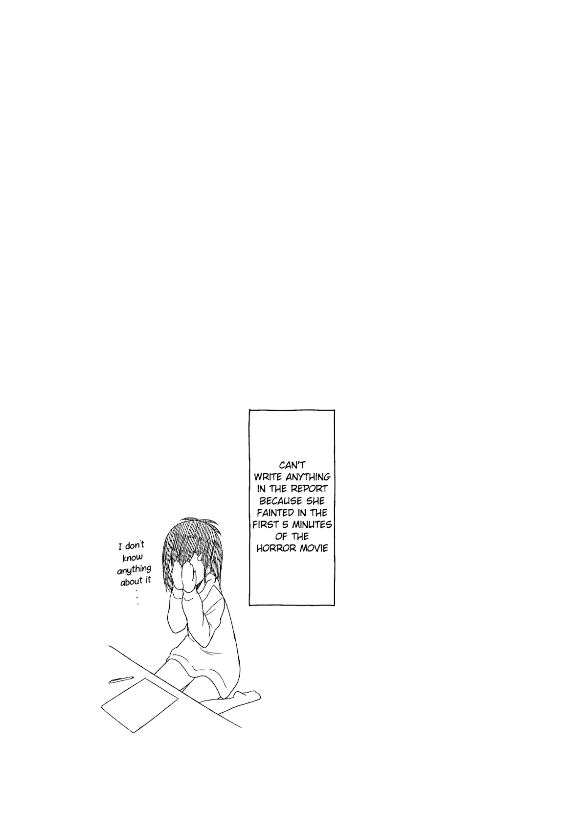 Gabriel Dropout Chapter 86 page 14 - Chapter 86