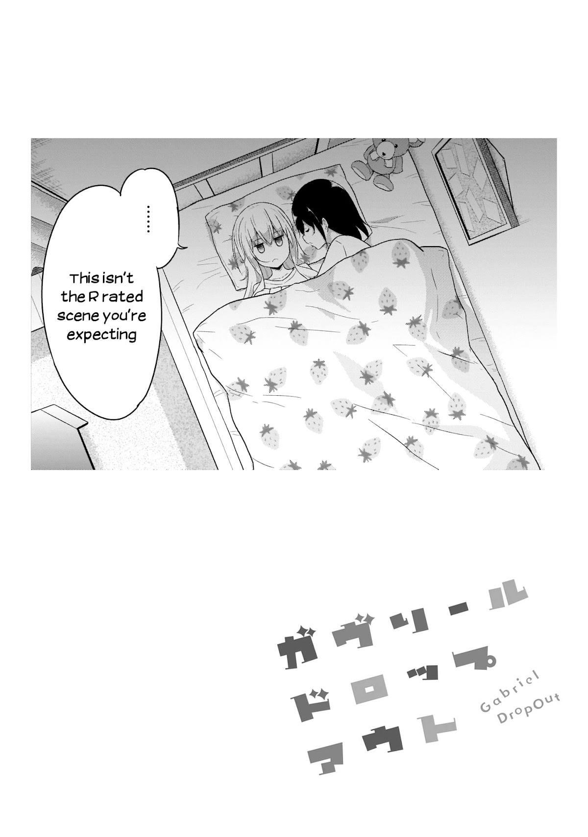 Gabriel Dropout Chapter 86 page 15 - Chapter 86