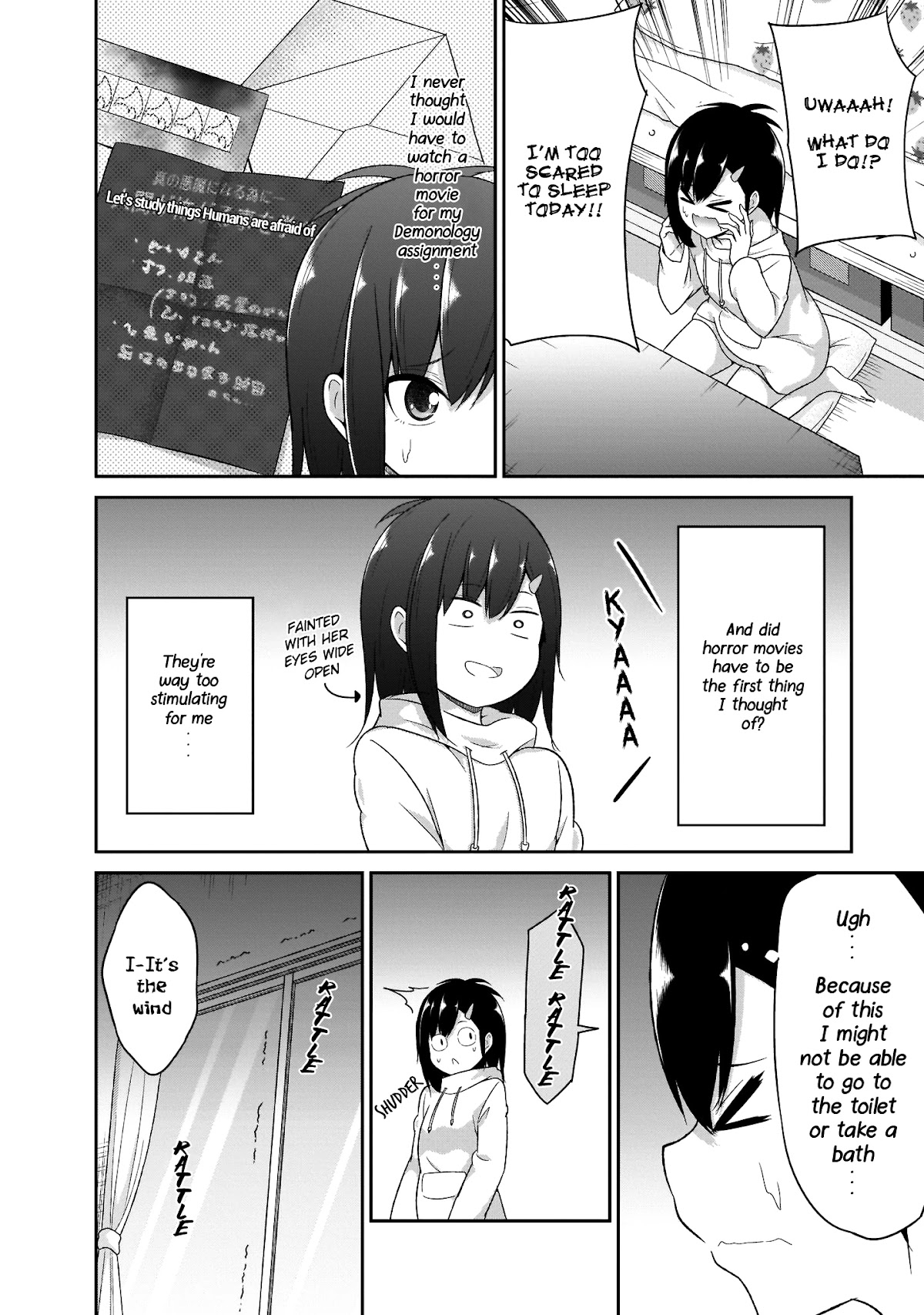 Gabriel Dropout Chapter 86 page 3 - Chapter 86