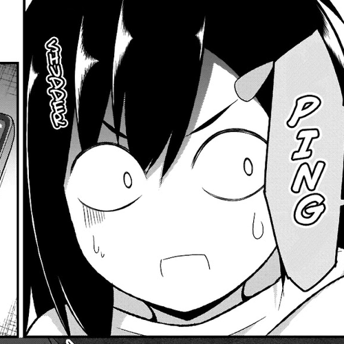 Gabriel Dropout Chapter 86 cover