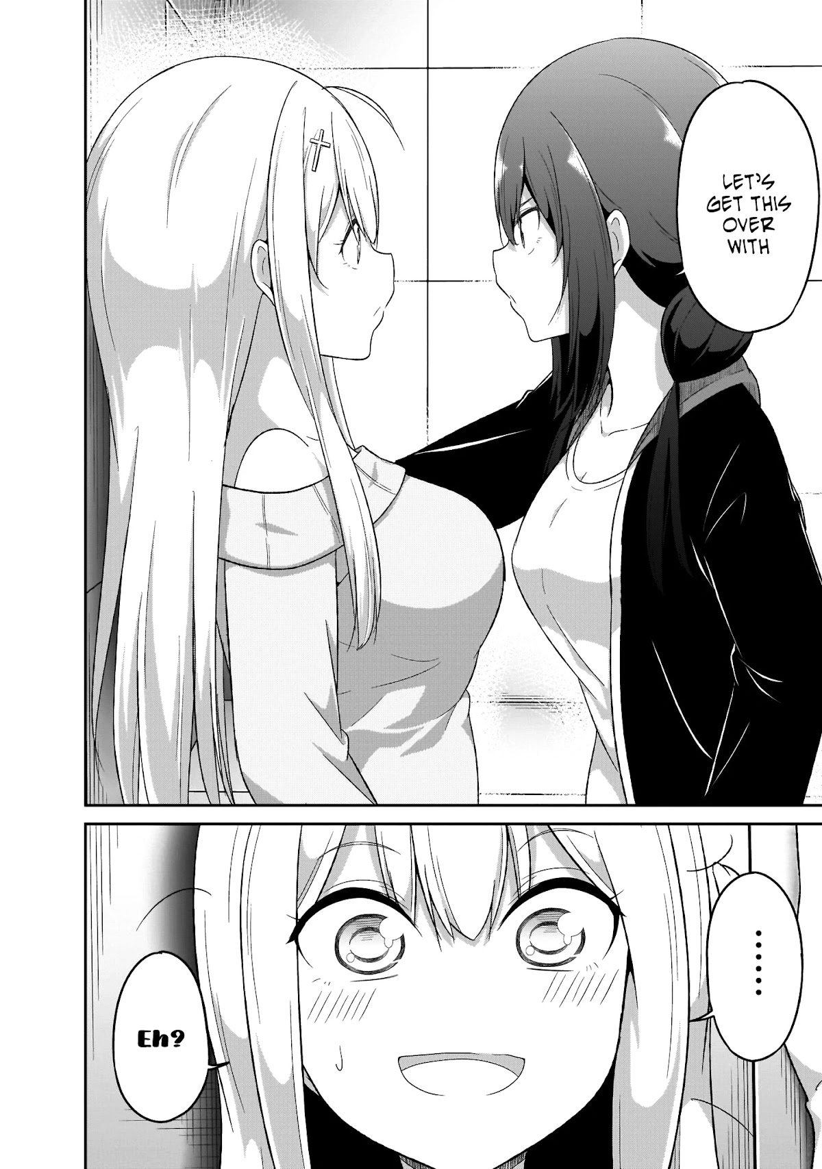 Gabriel Dropout Chapter 87 page 7 - Chapter 87
