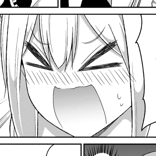 Gabriel Dropout Chapter 87 cover