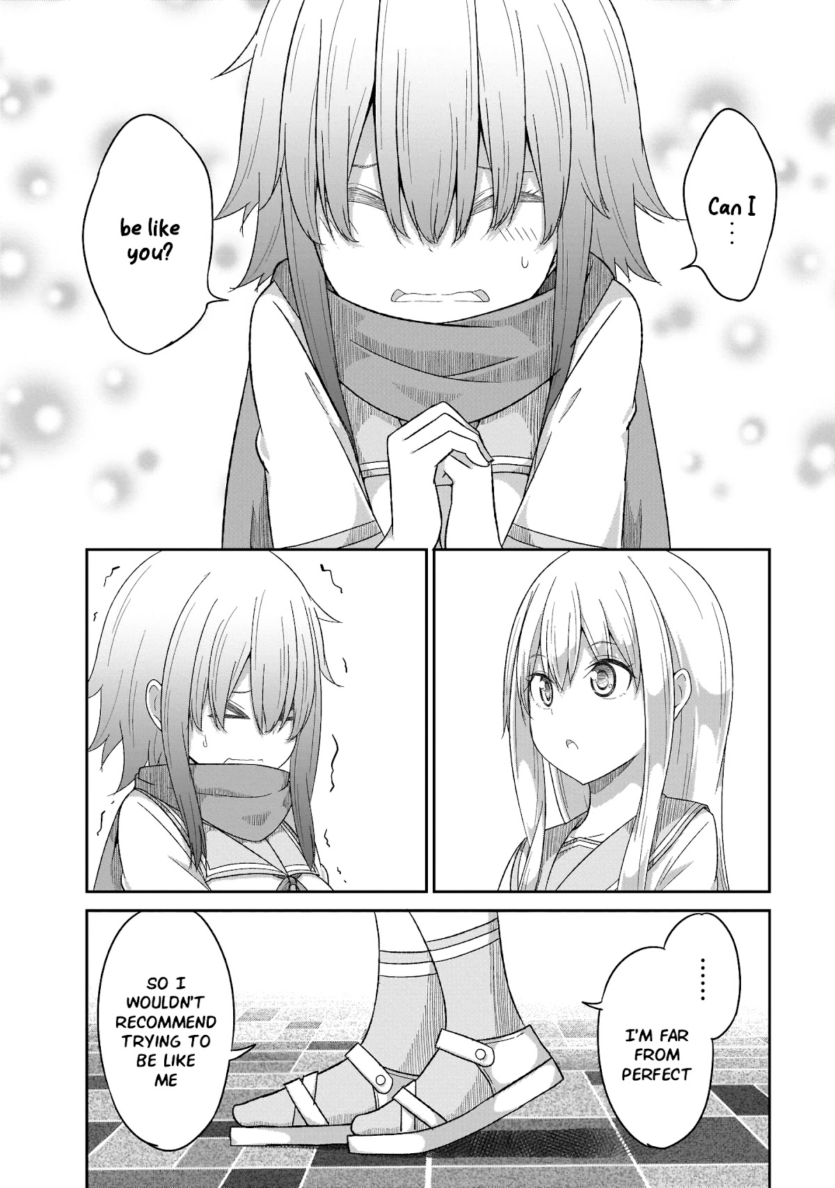 Gabriel Dropout Chapter 88 page 15 - Chapter 88