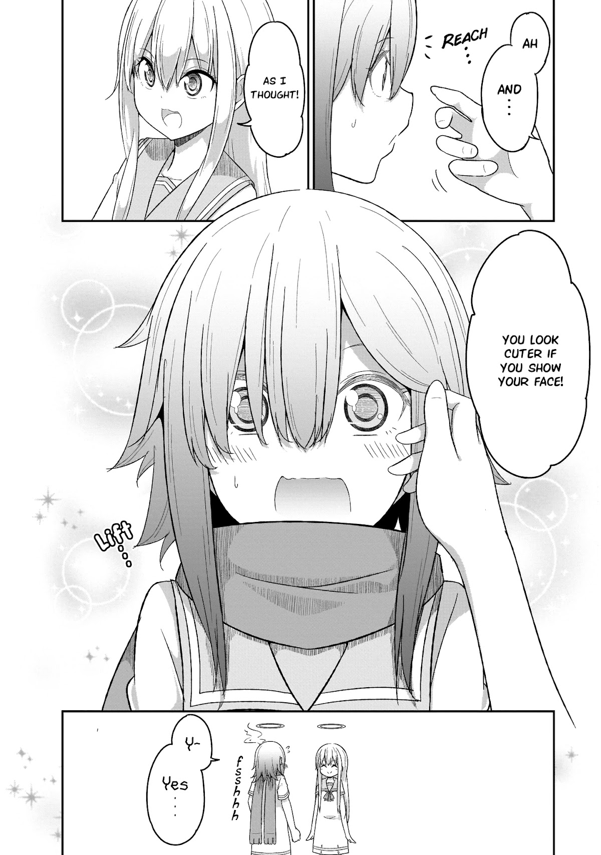 Gabriel Dropout Chapter 88 page 17 - Chapter 88