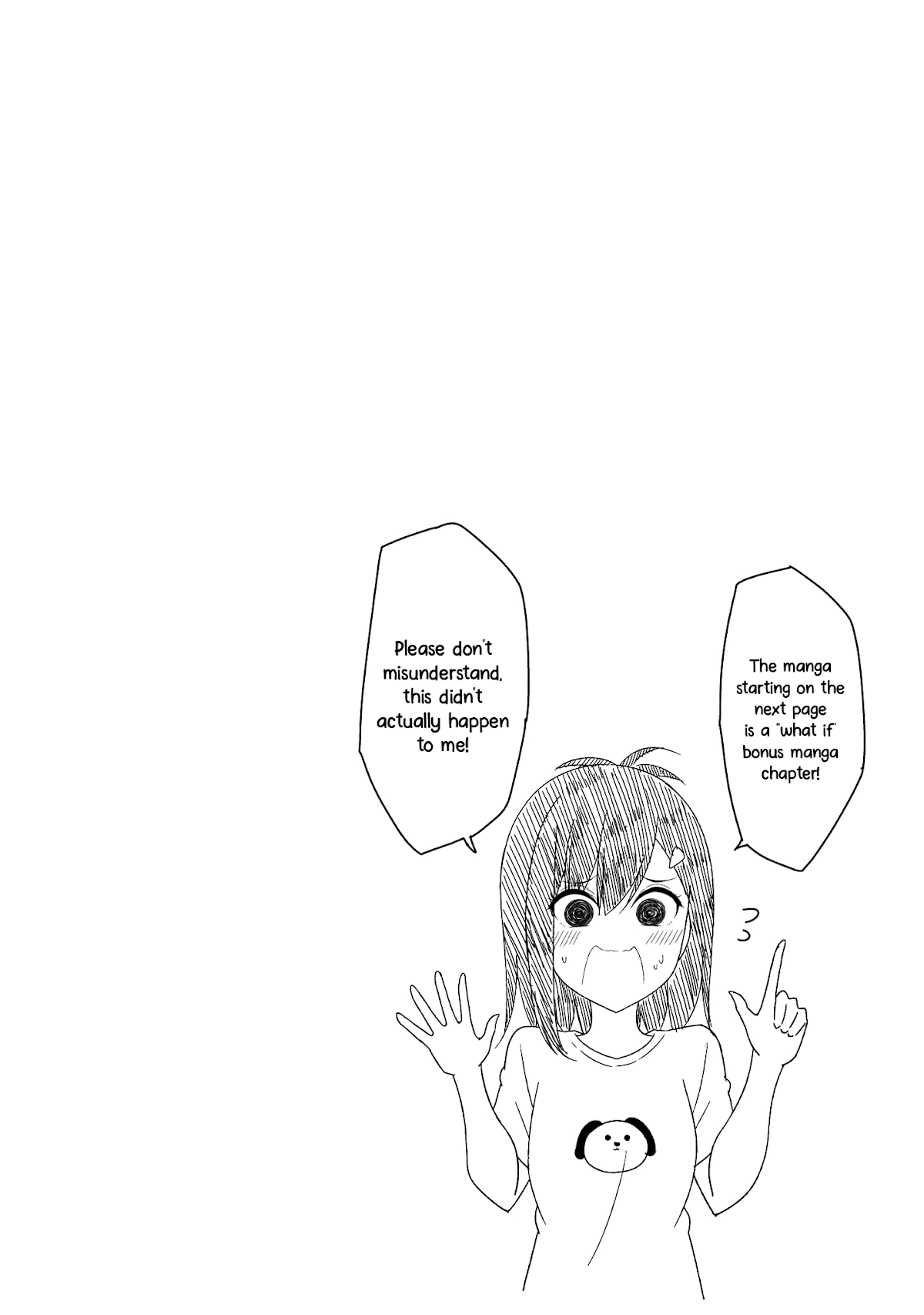 Gabriel Dropout Chapter 89.5 page 2 - Chapter 89.5: Special Chapter: Vignette DropOut