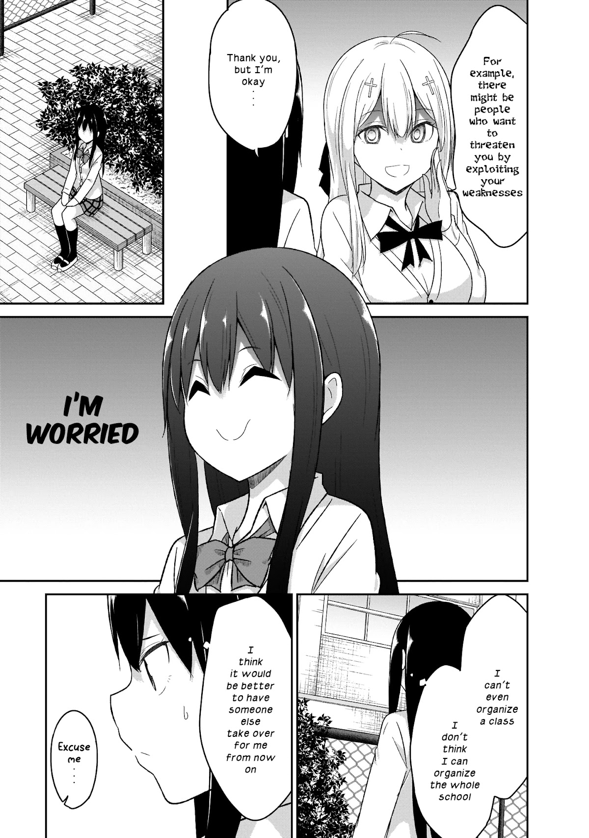 Gabriel Dropout Chapter 89 page 6 - Chapter 89