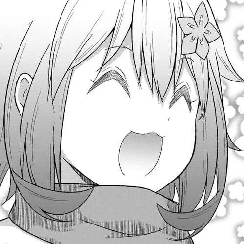 Gabriel Dropout Chapter 89 cover