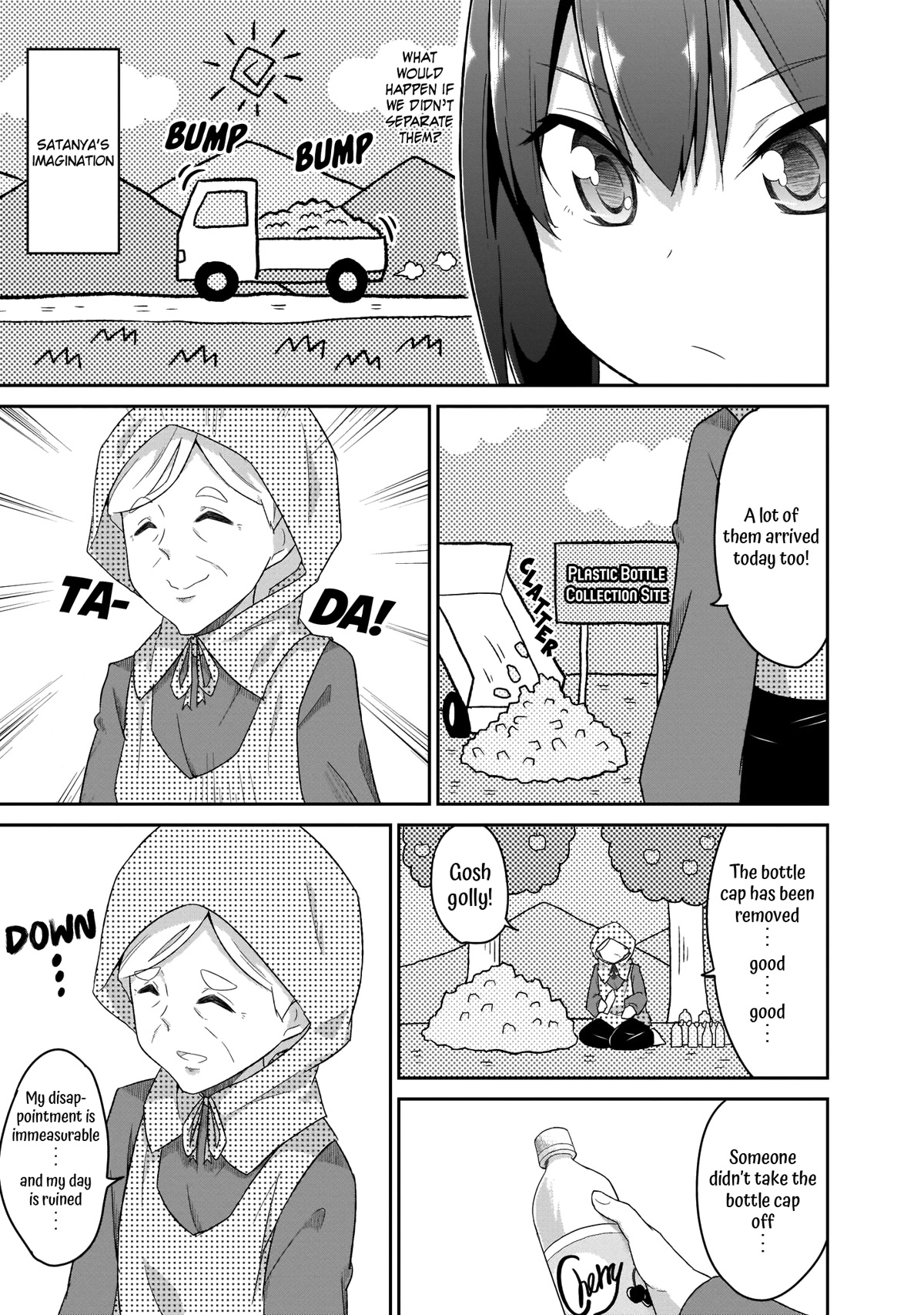 Gabriel Dropout Chapter 90 page 11 - Chapter 90