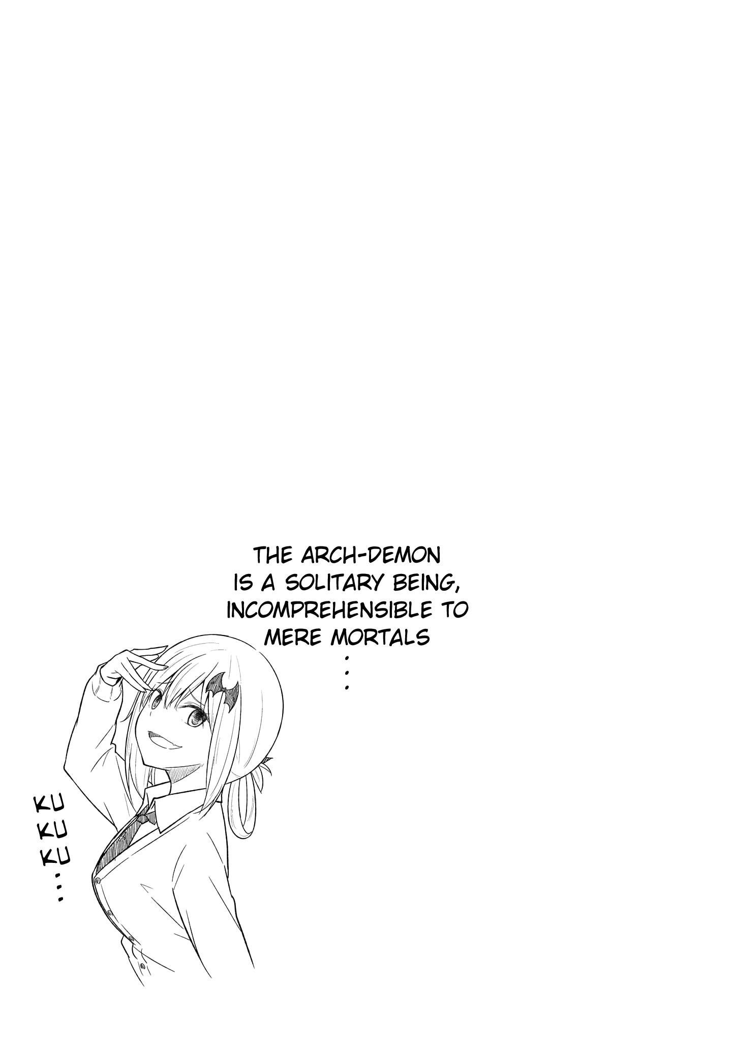 Gabriel Dropout Chapter 90 page 23 - Chapter 90