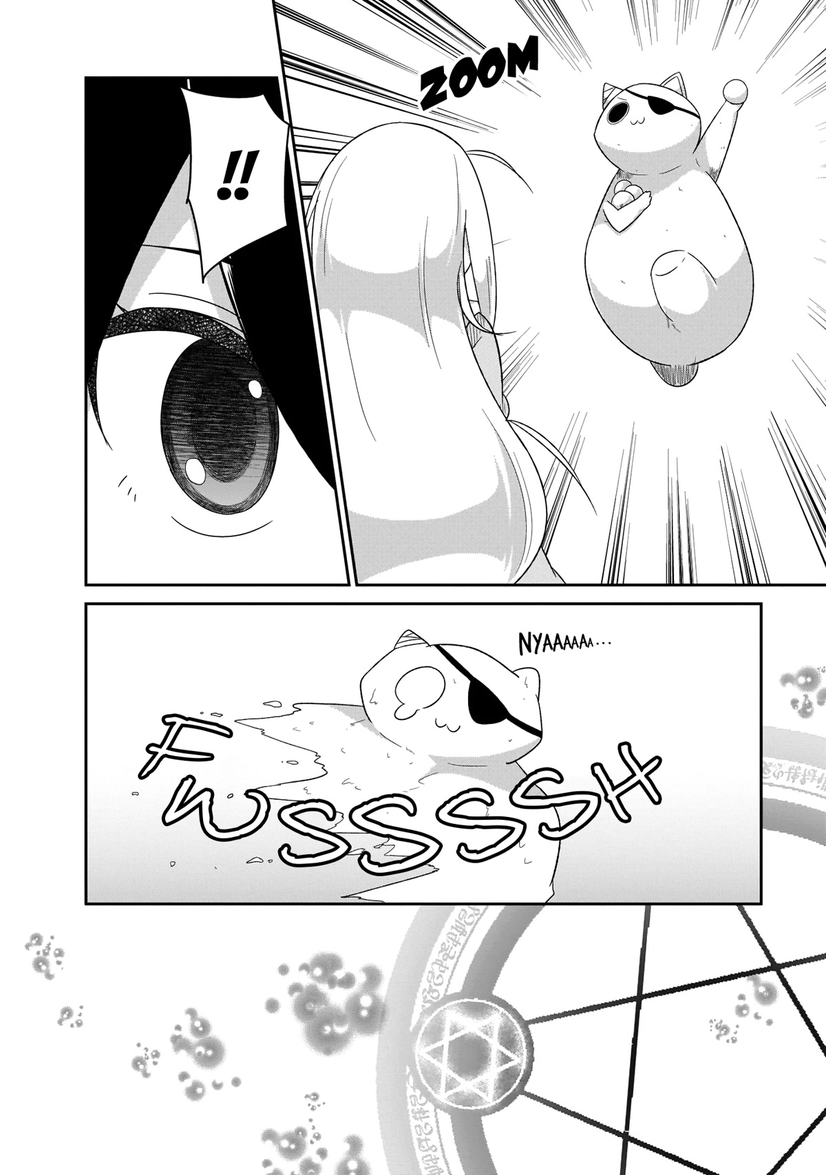 Gabriel Dropout Chapter 91 page 19 - Chapter 91