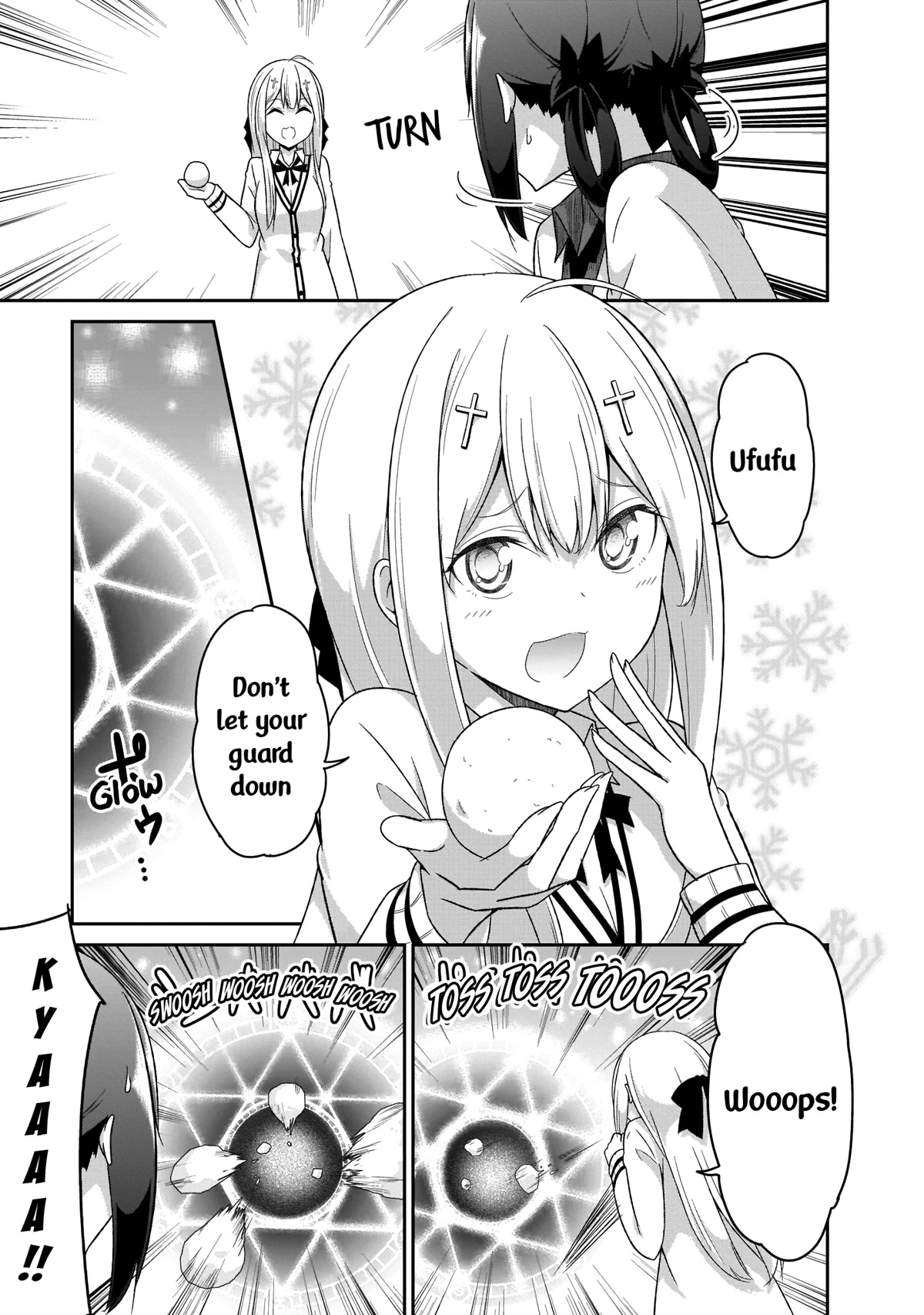 Gabriel Dropout Chapter 91 page 22 - Chapter 91