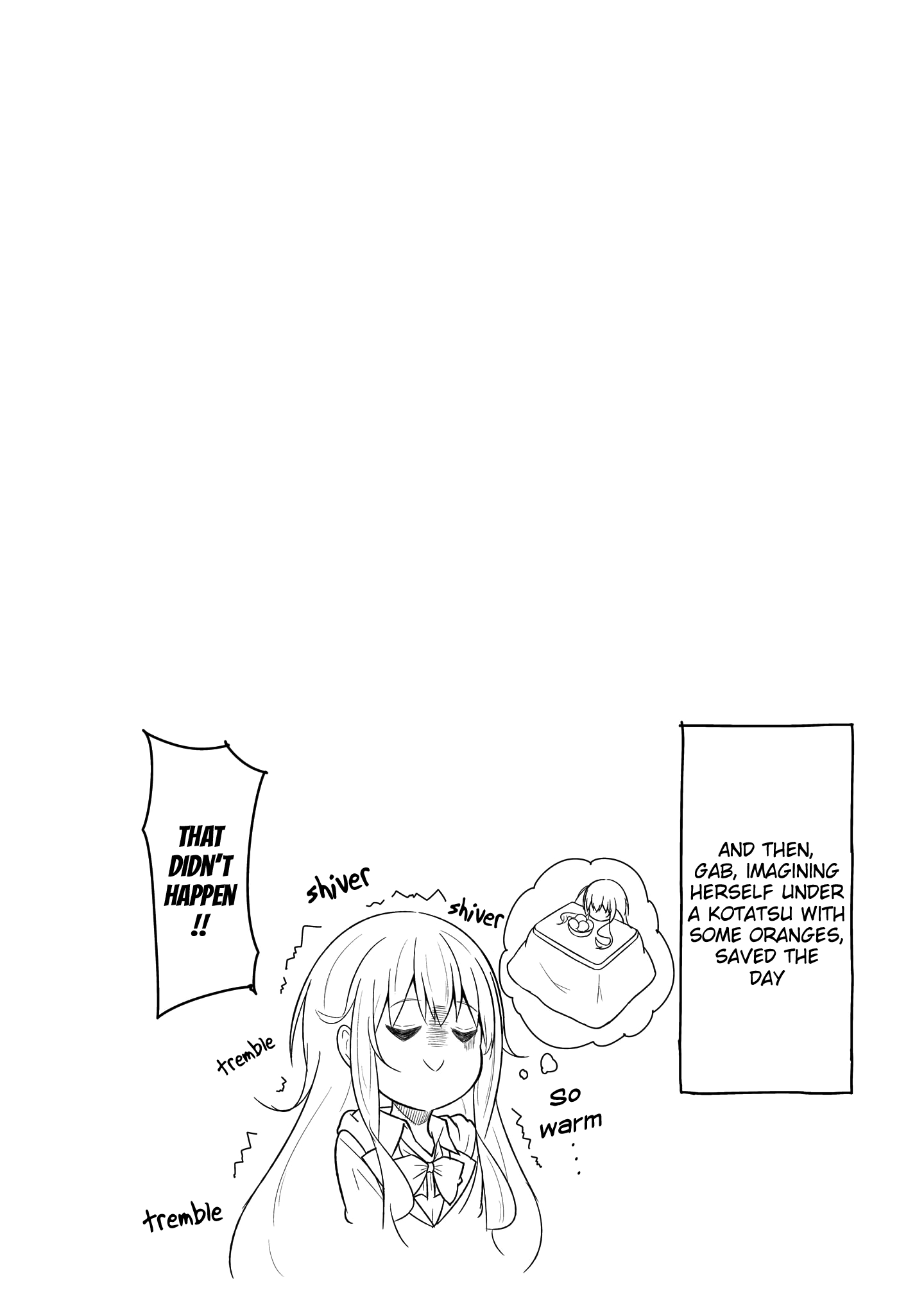 Gabriel Dropout Chapter 91 page 25 - Chapter 91
