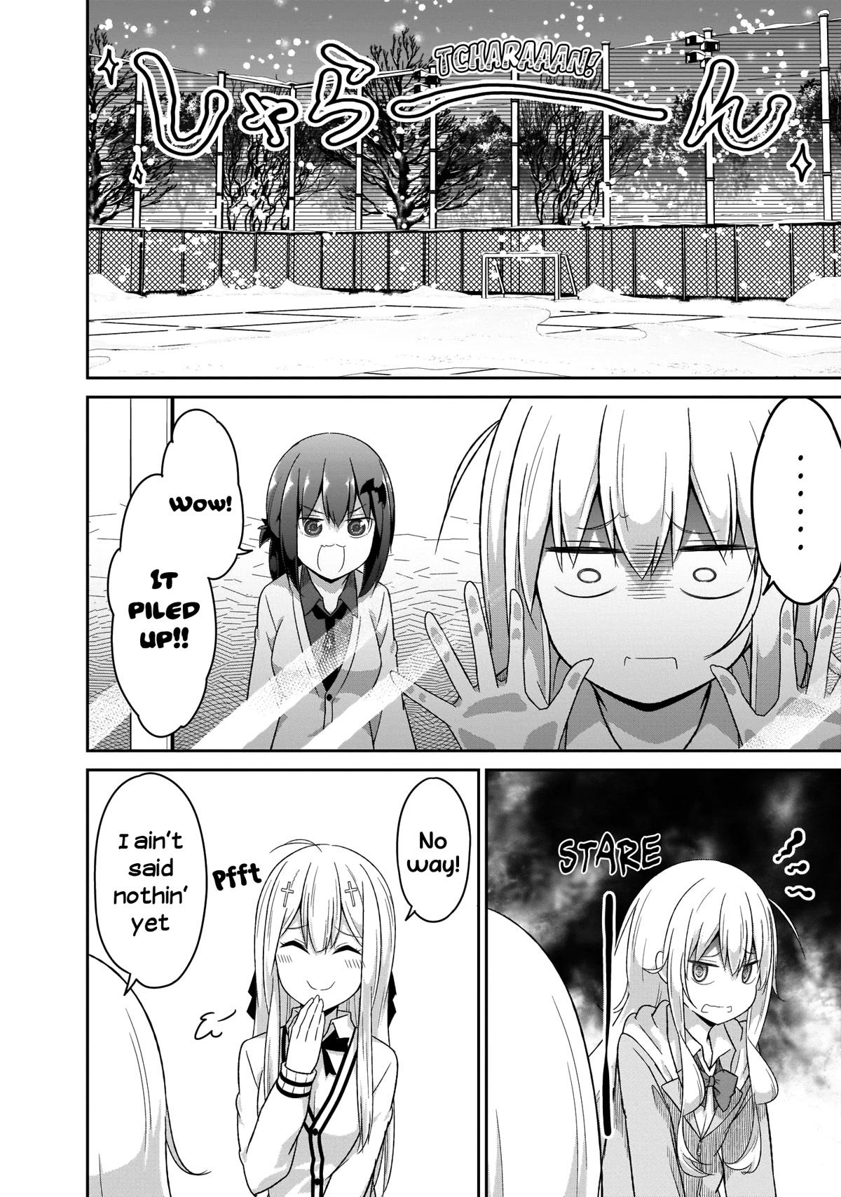 Gabriel Dropout Chapter 91 page 9 - Chapter 91