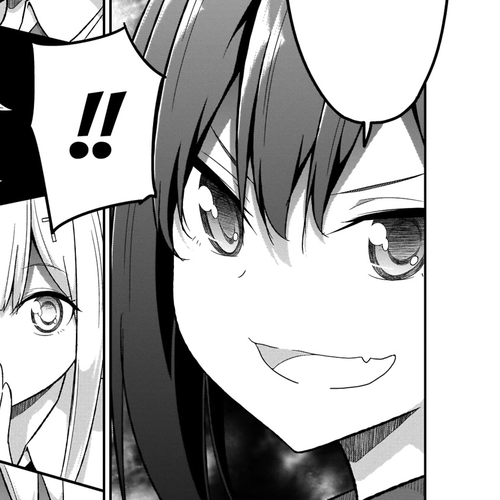 Gabriel Dropout Chapter 91 cover