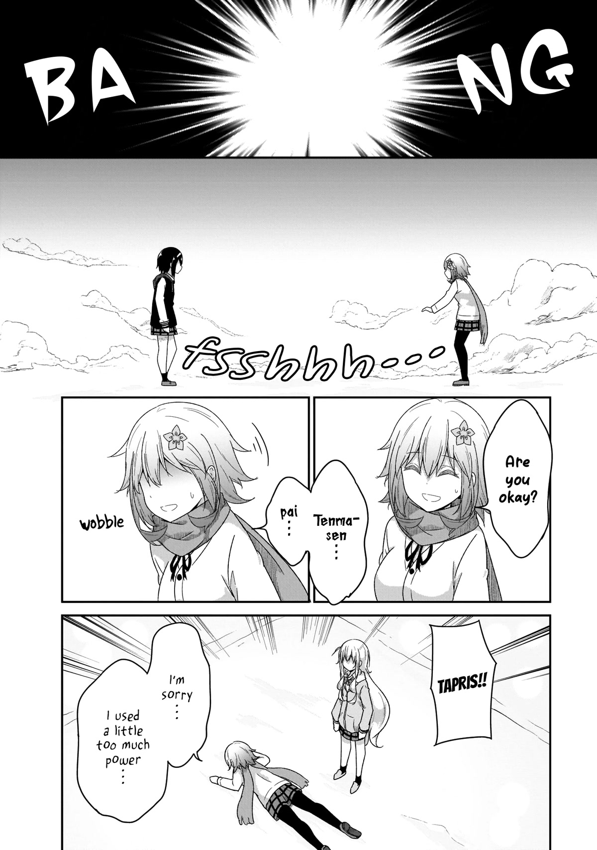 Gabriel Dropout Chapter 92 page 13 - Chapter 92