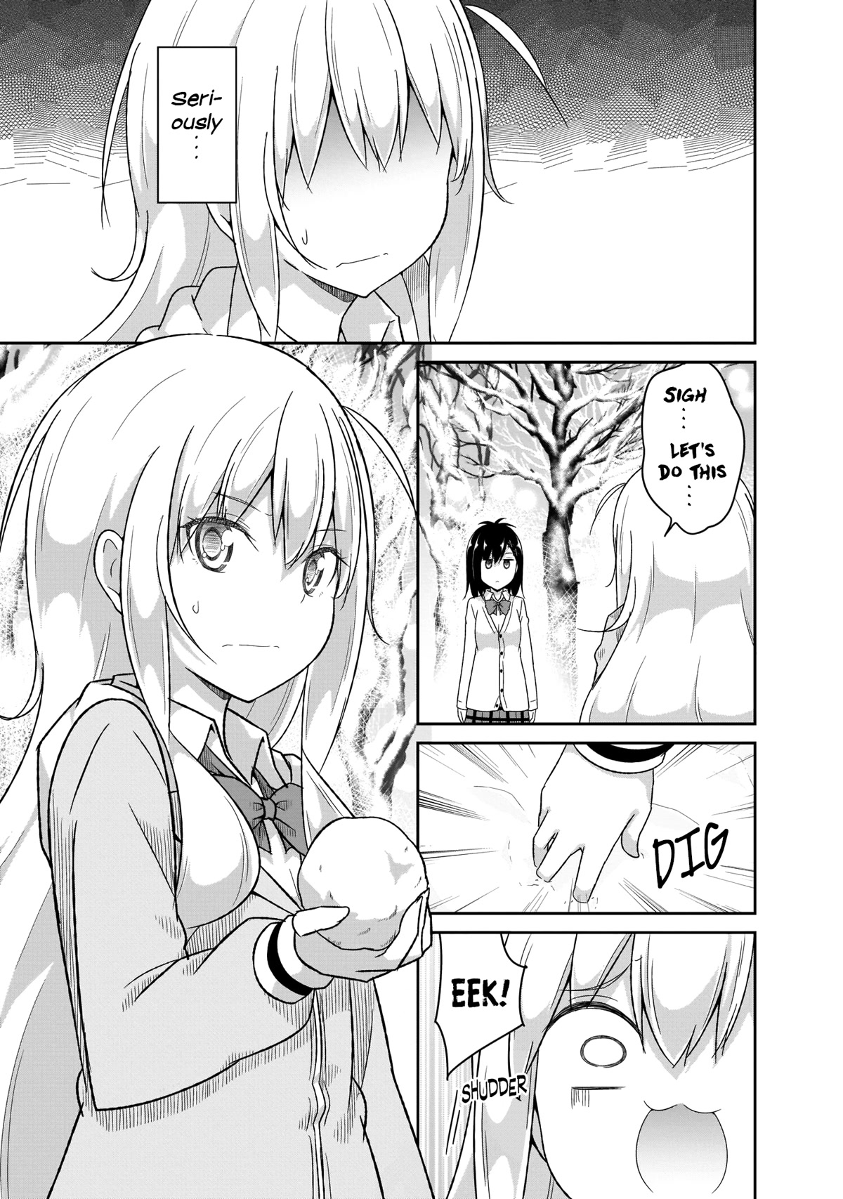 Gabriel Dropout Chapter 92 page 16 - Chapter 92