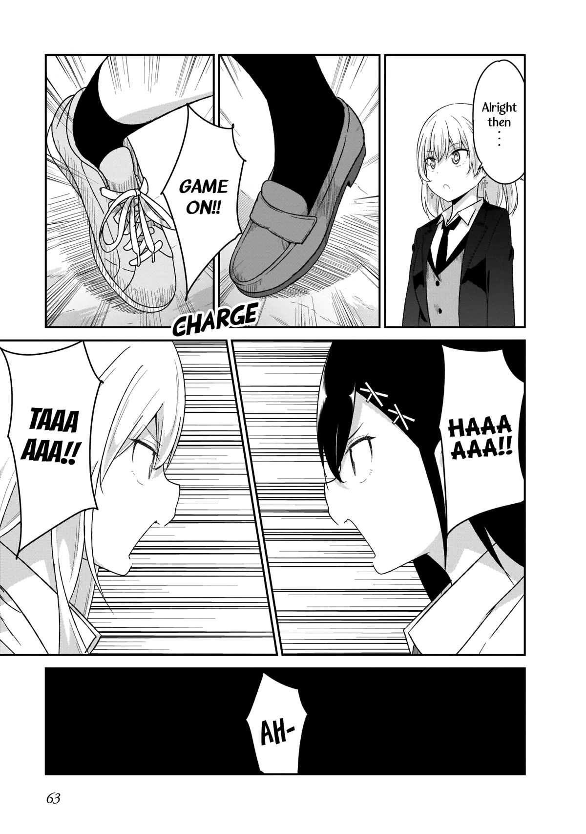 Gabriel Dropout Chapter 92 page 18 - Chapter 92